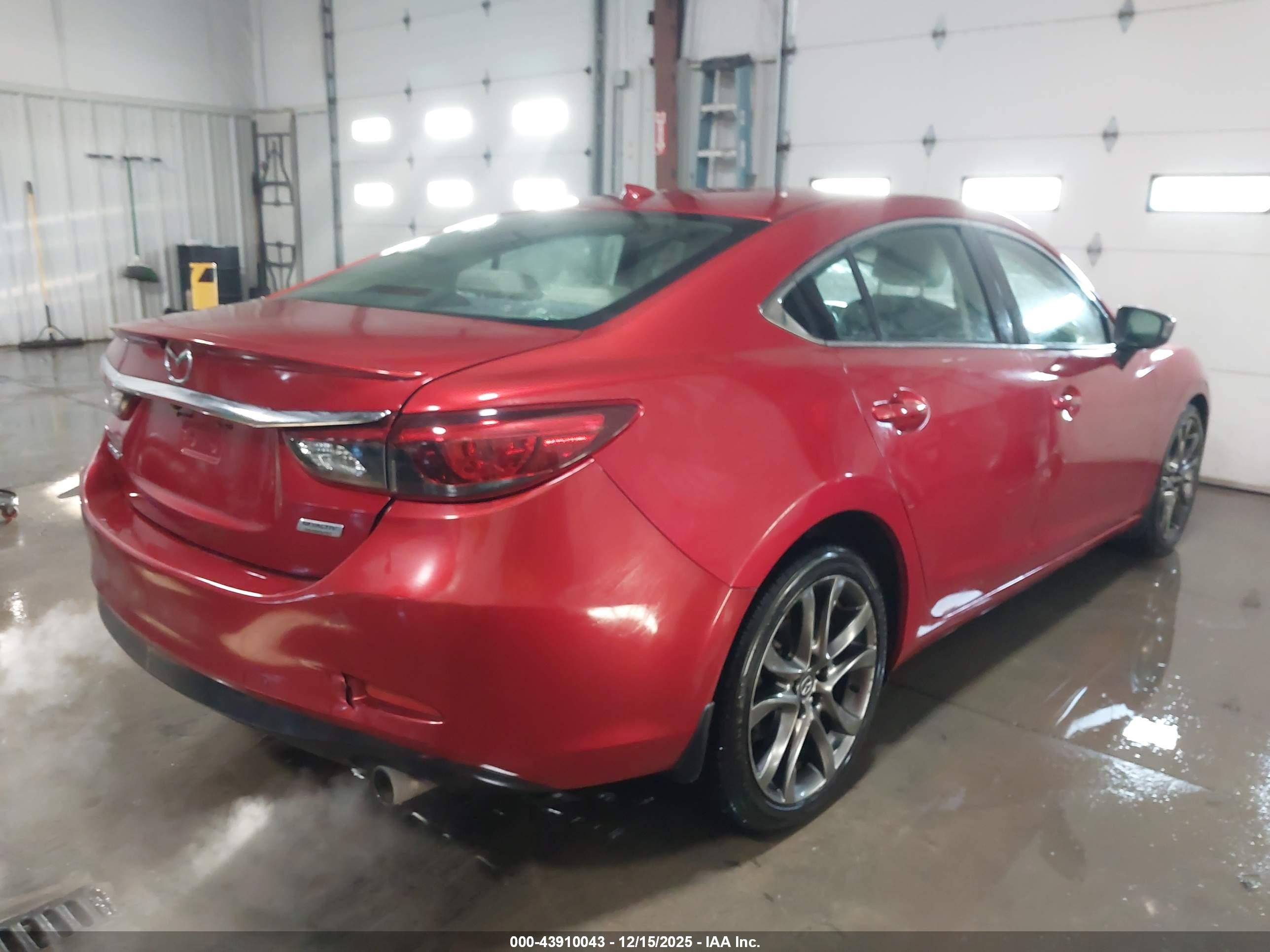 MAZDA MAZDA6 image 4