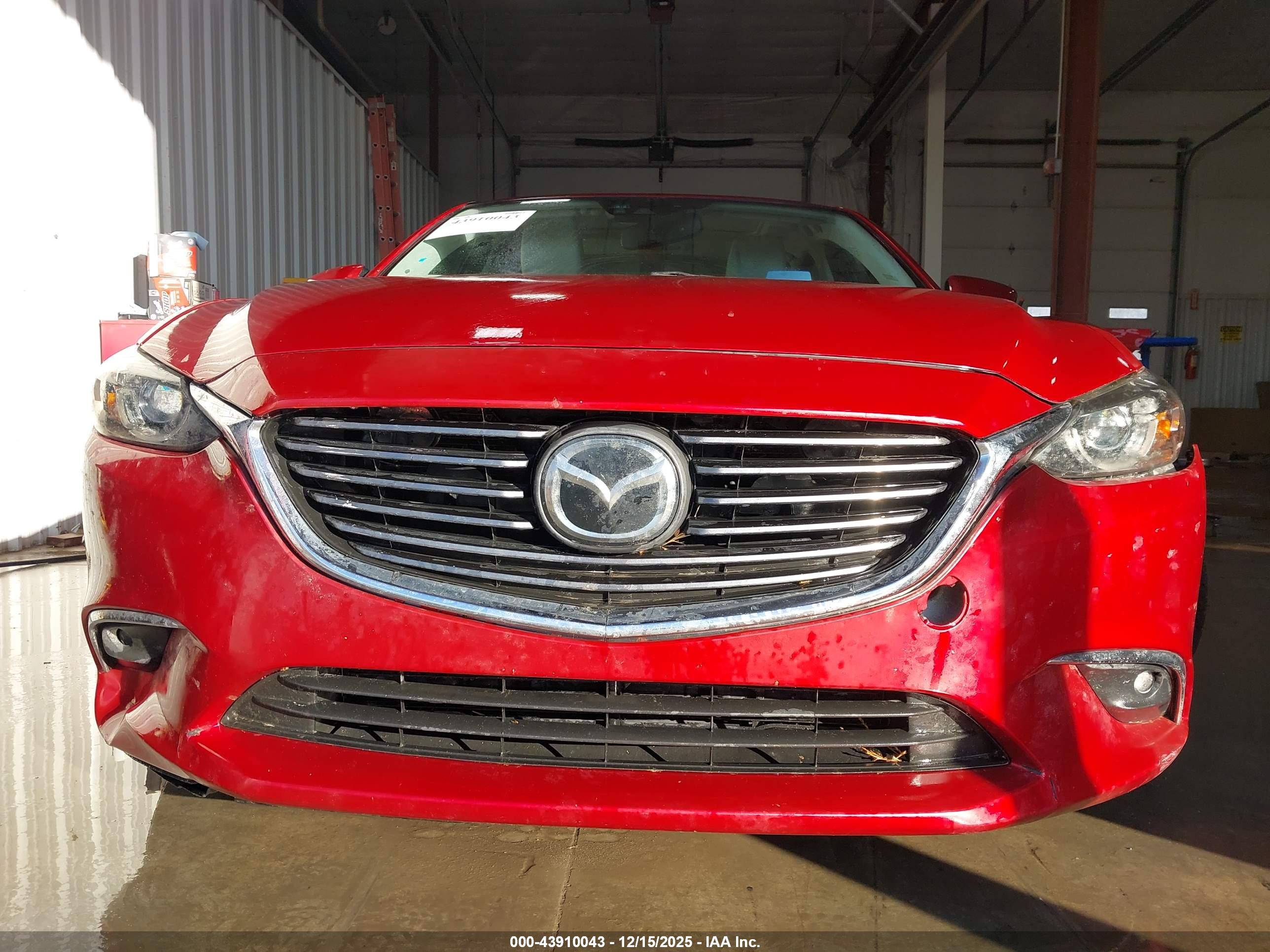 MAZDA MAZDA6 image 6