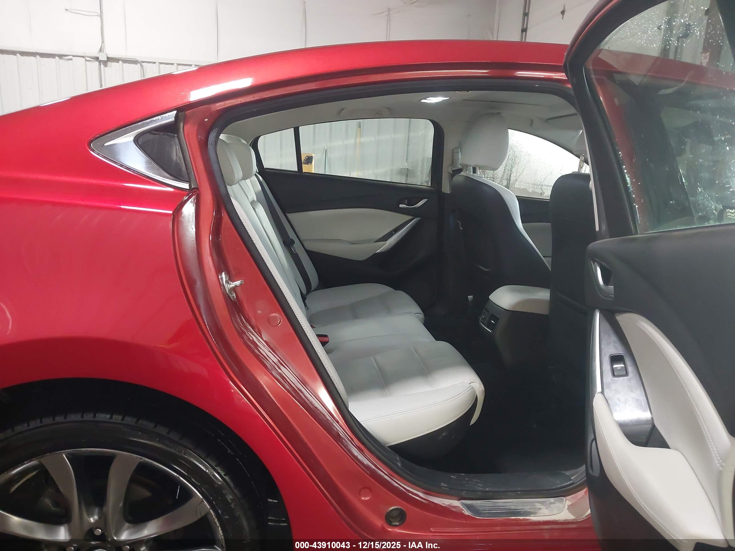MAZDA MAZDA6 image 8