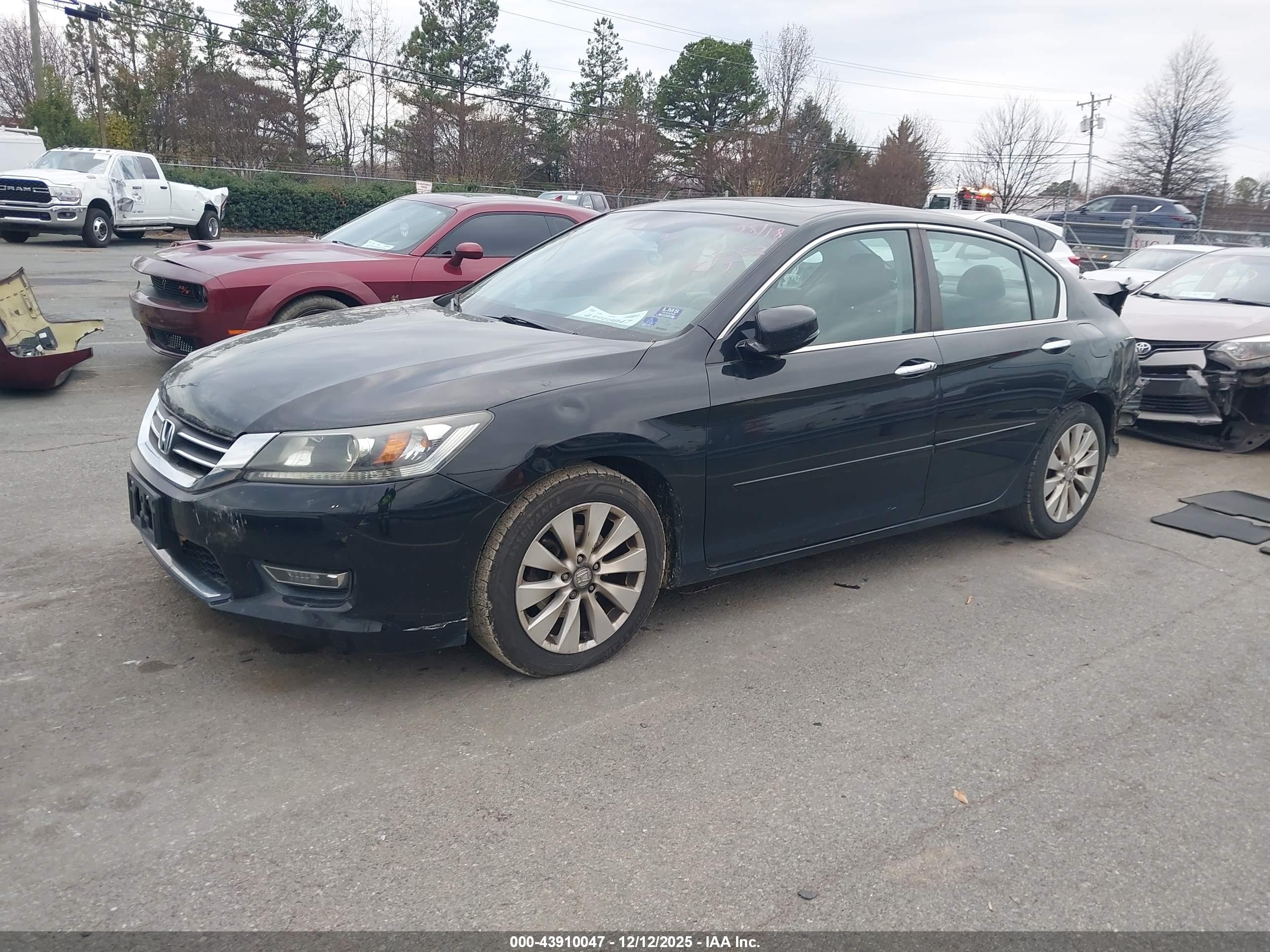 HONDA ACCORD image 2