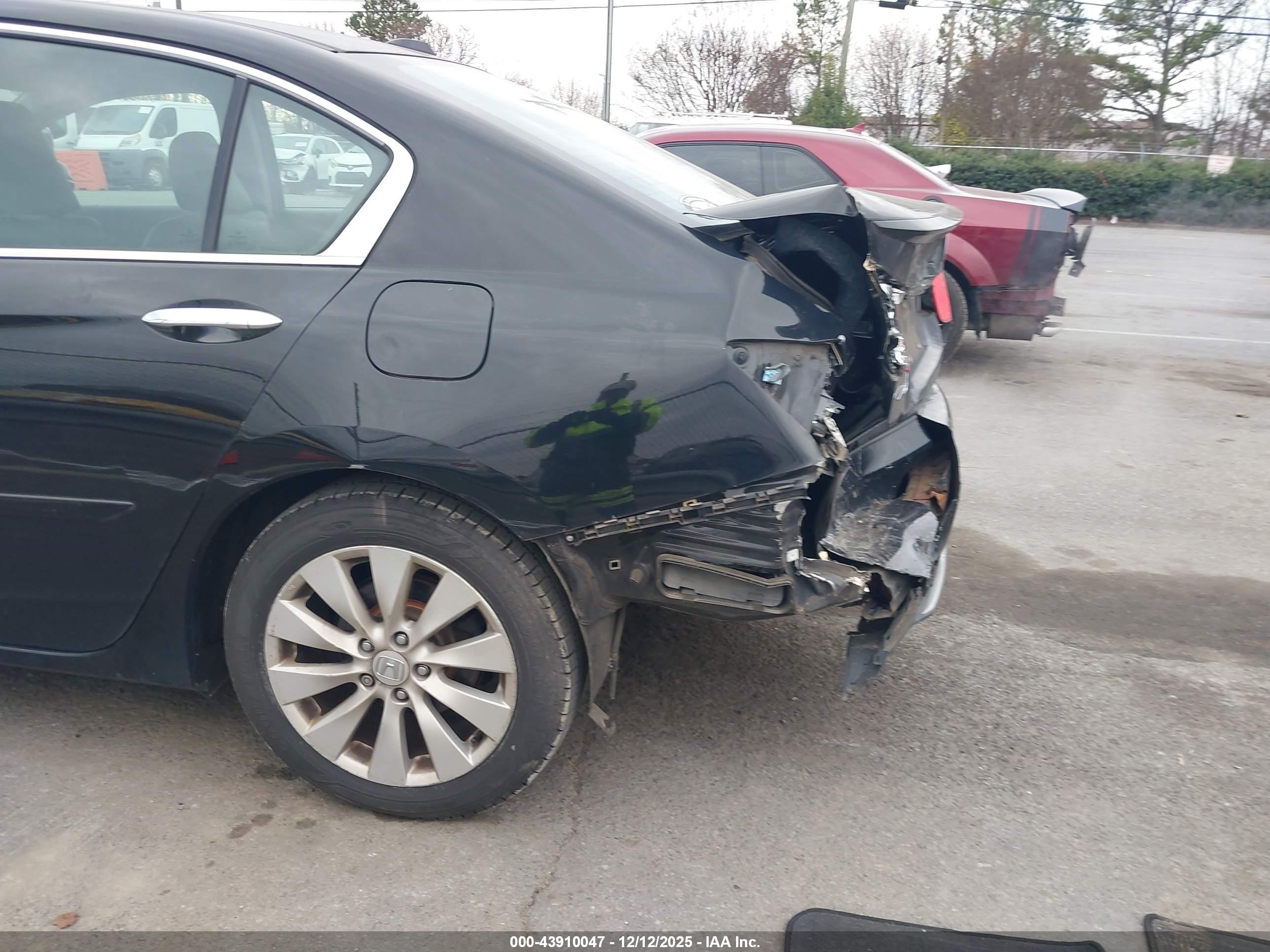 HONDA ACCORD image 6