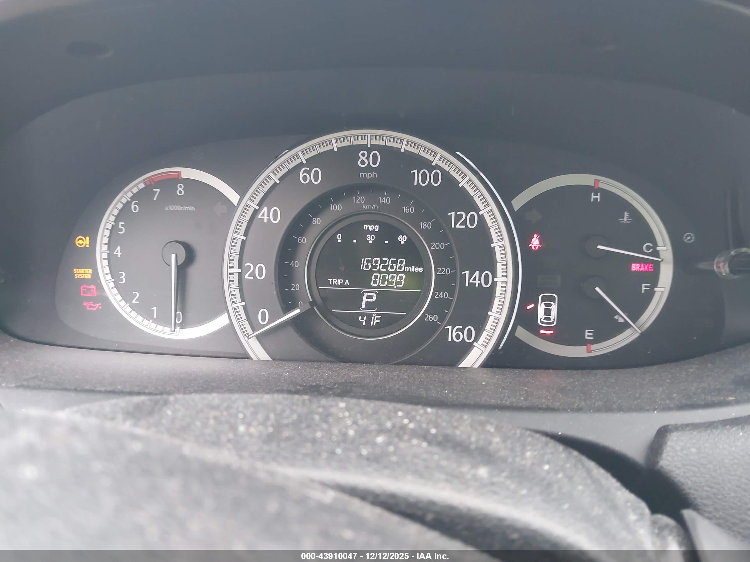 HONDA ACCORD image 7