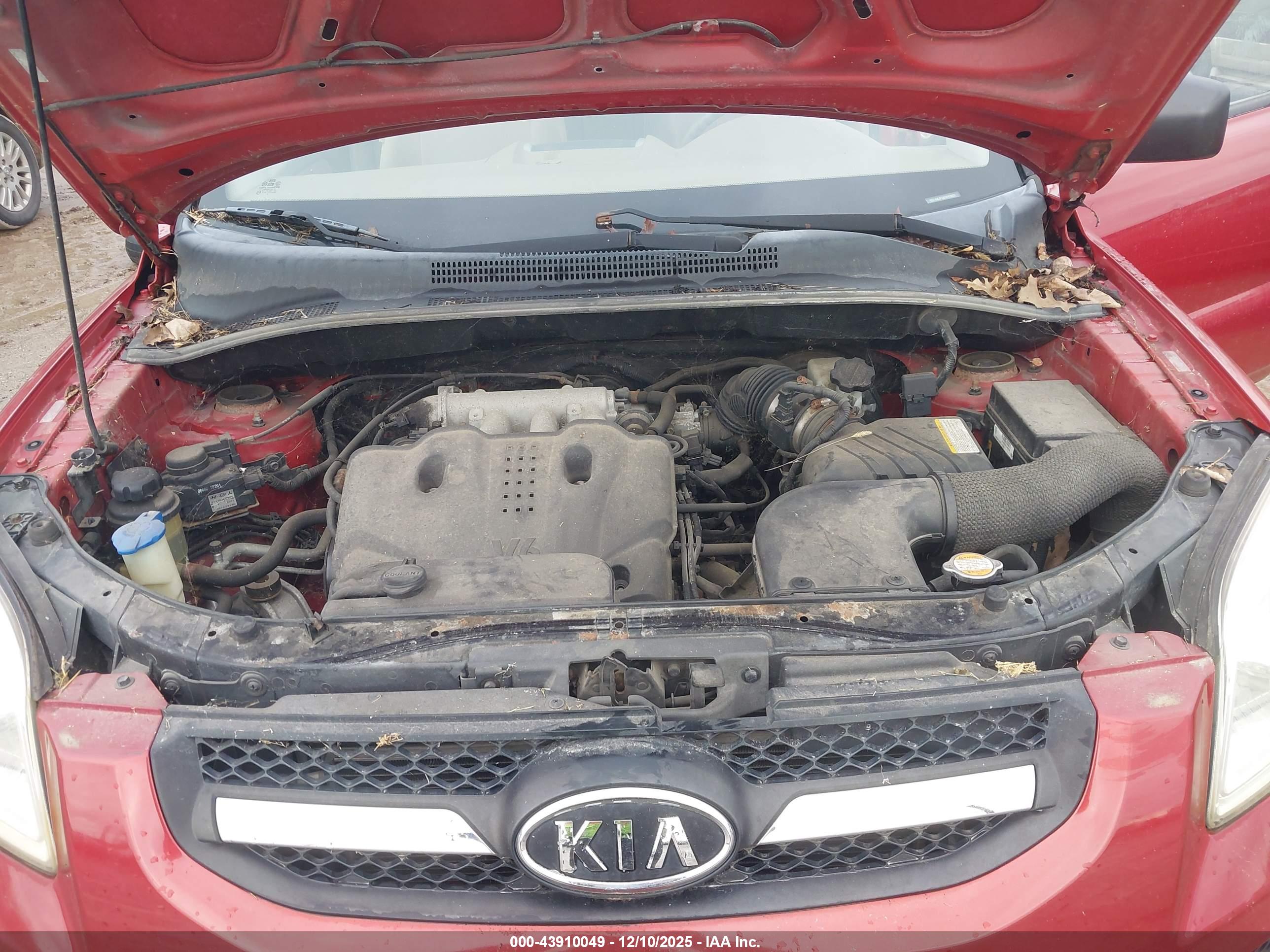 KIA SPORTAGE image 10
