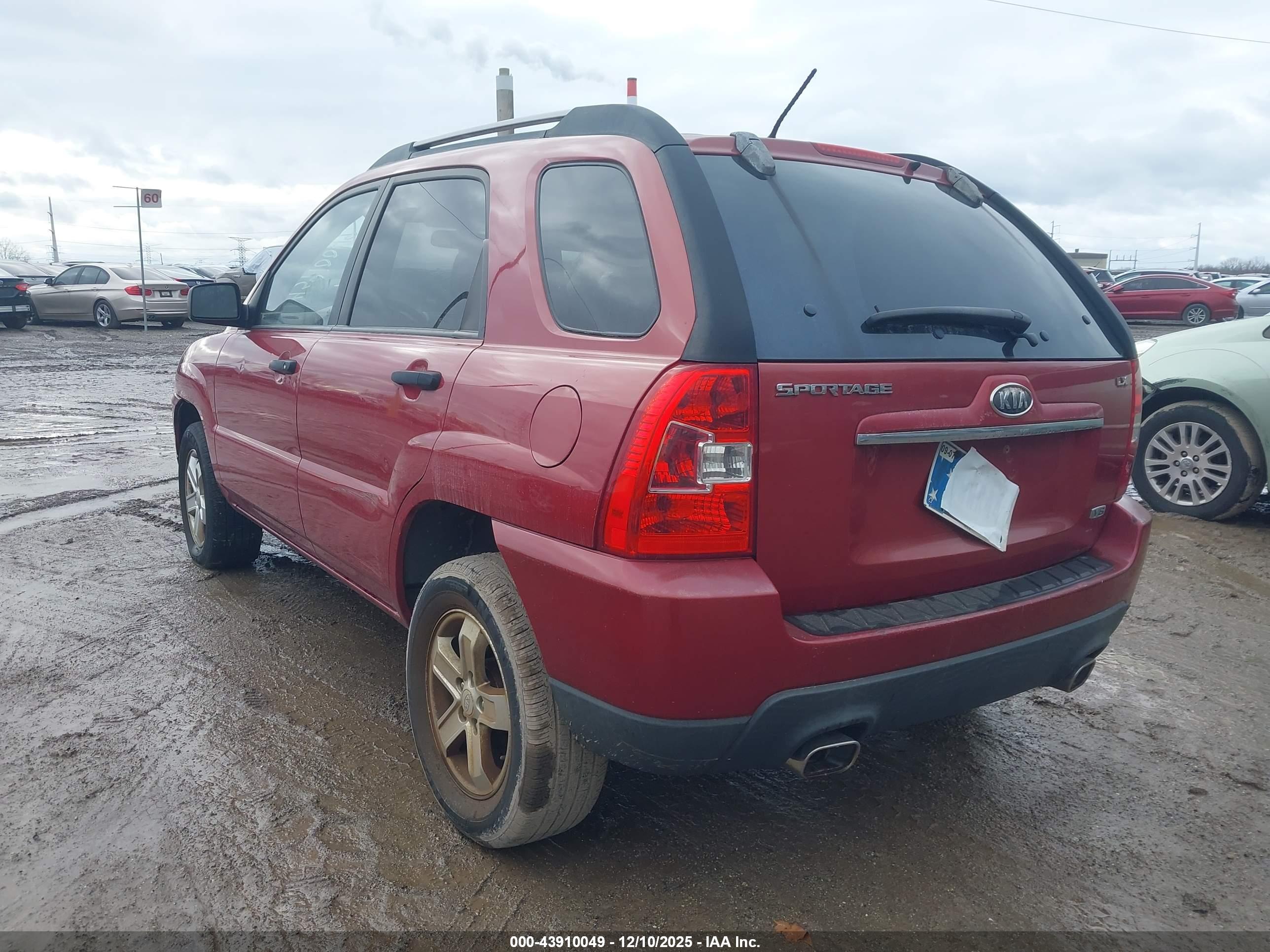 KIA SPORTAGE image 3