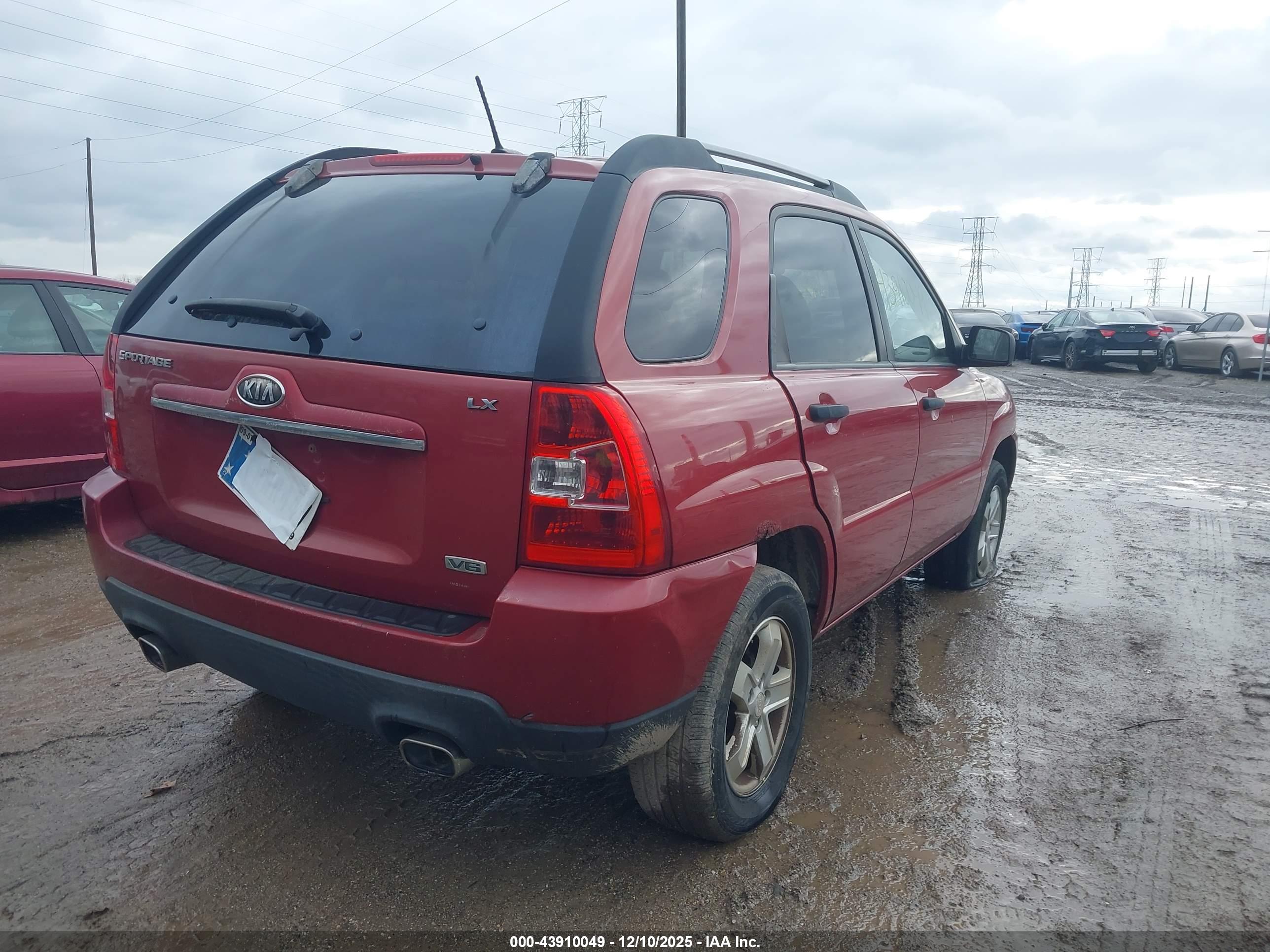 KIA SPORTAGE image 4