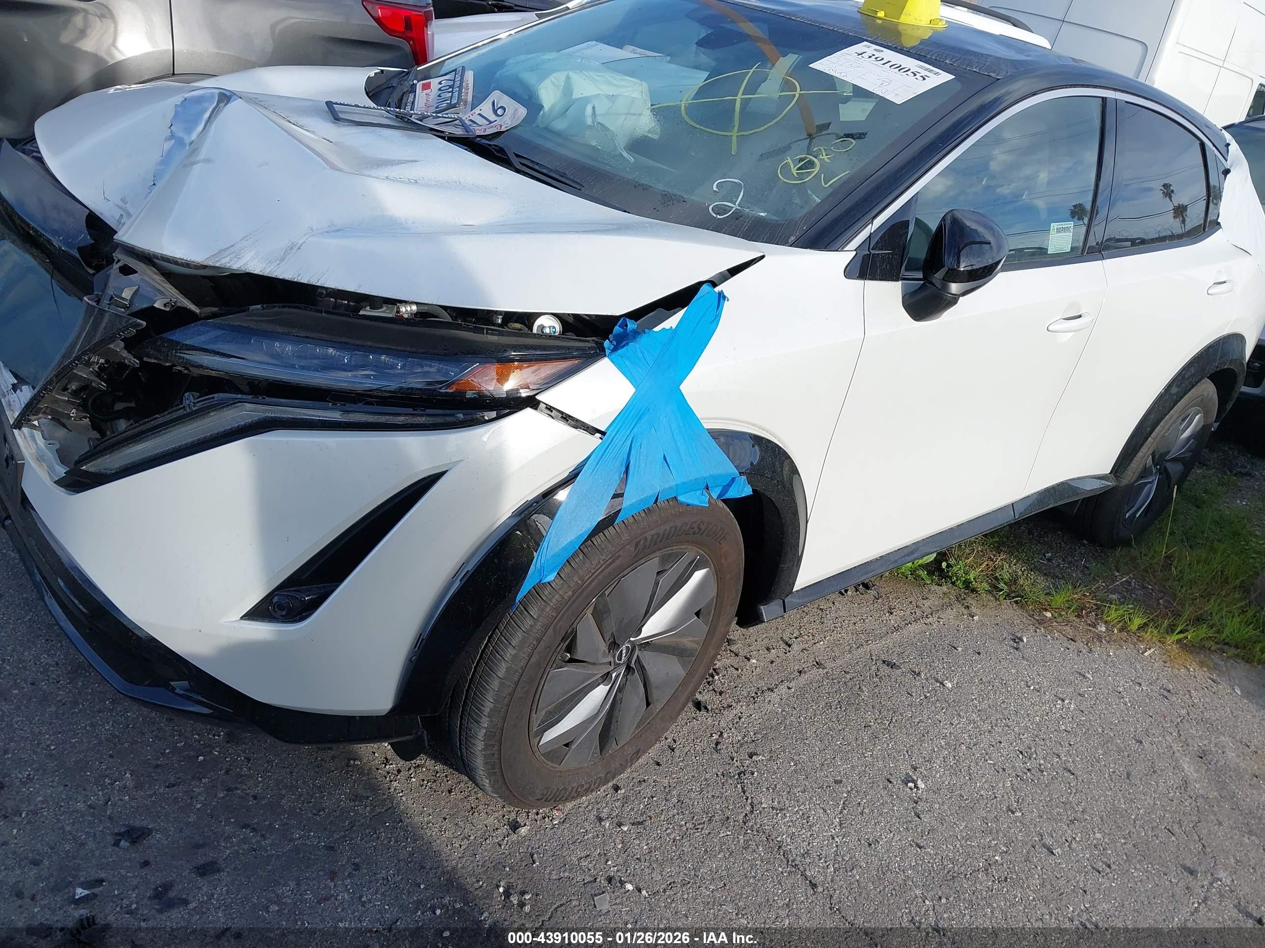 NISSAN ARIYA image 2