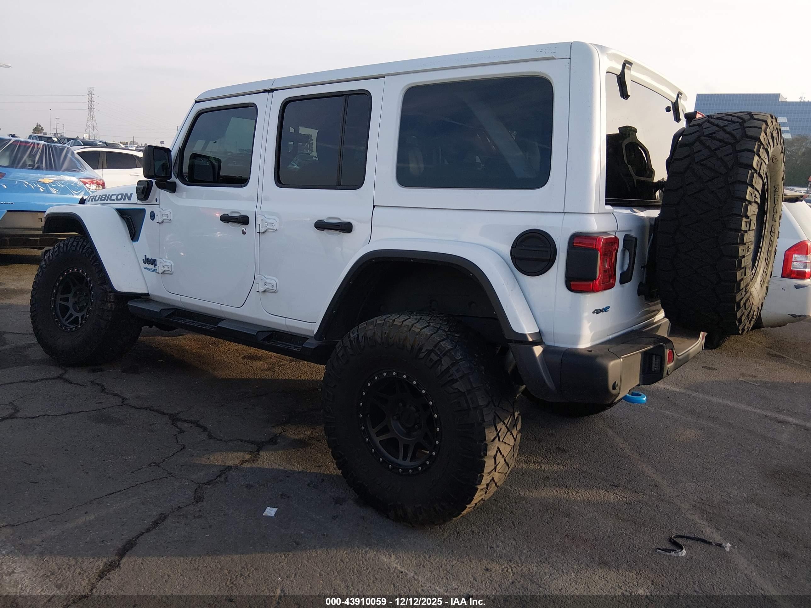 JEEP WRANGLER image 3