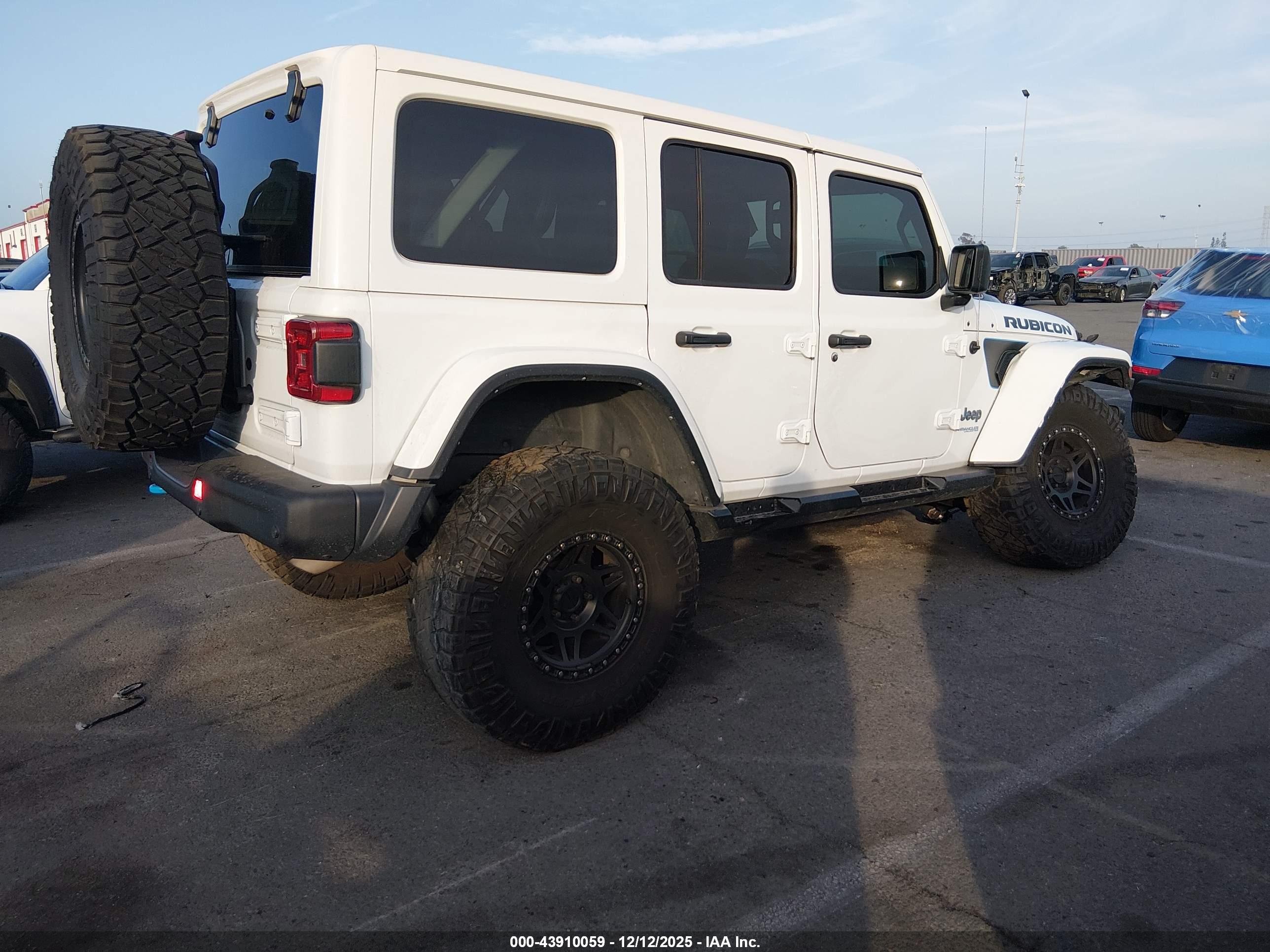 JEEP WRANGLER image 4