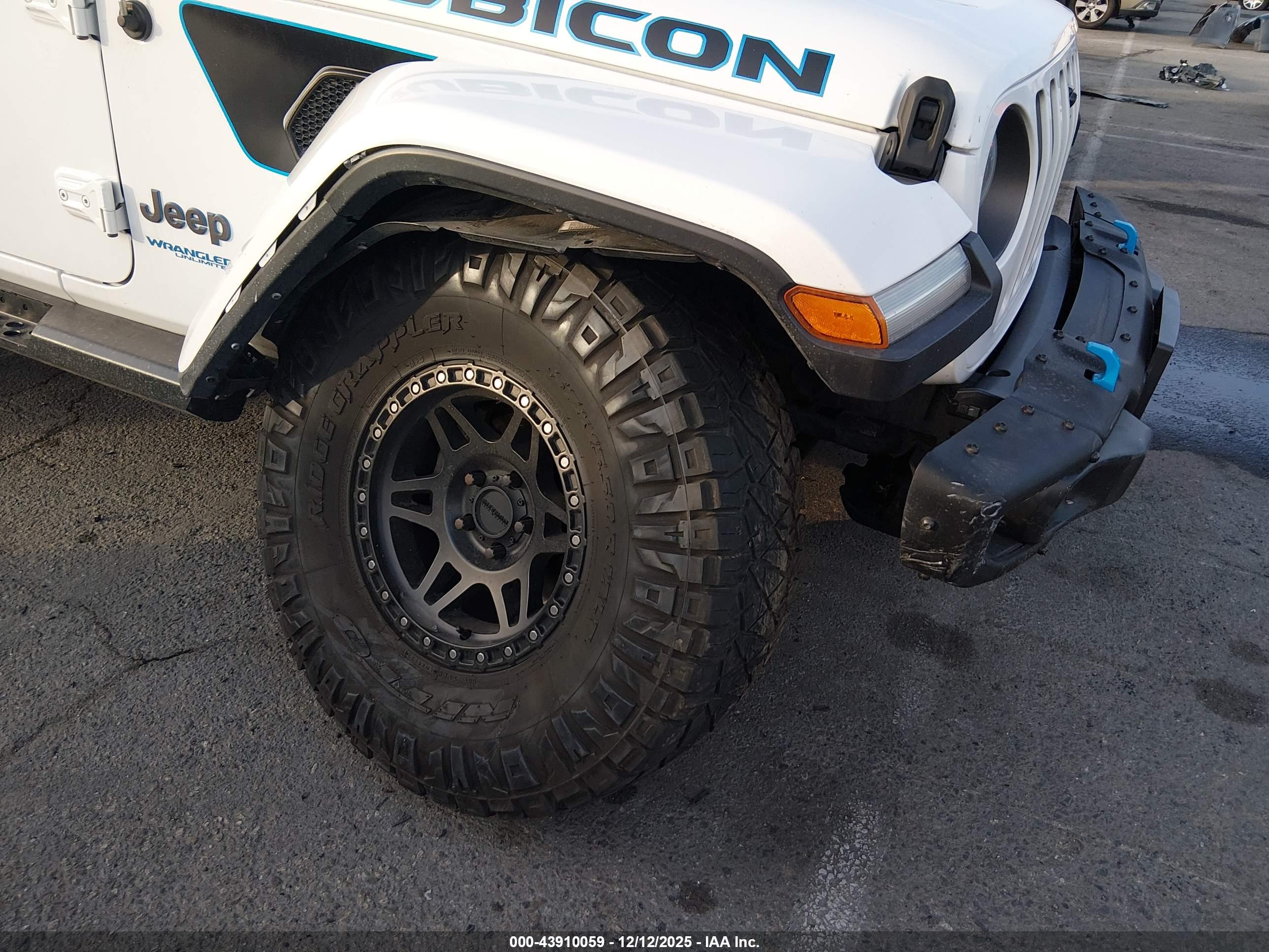 JEEP WRANGLER image 6