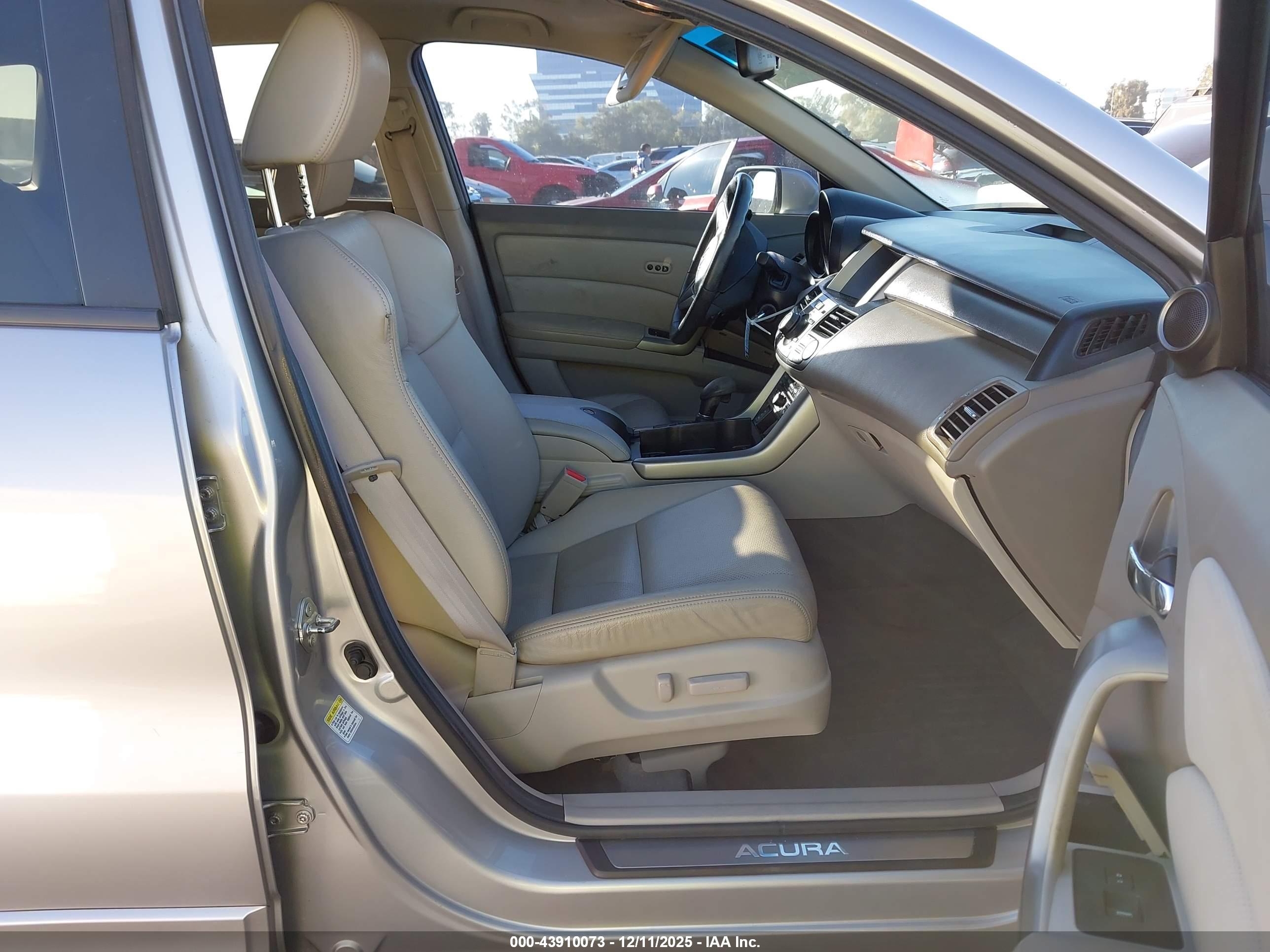 ACURA RDX image 5