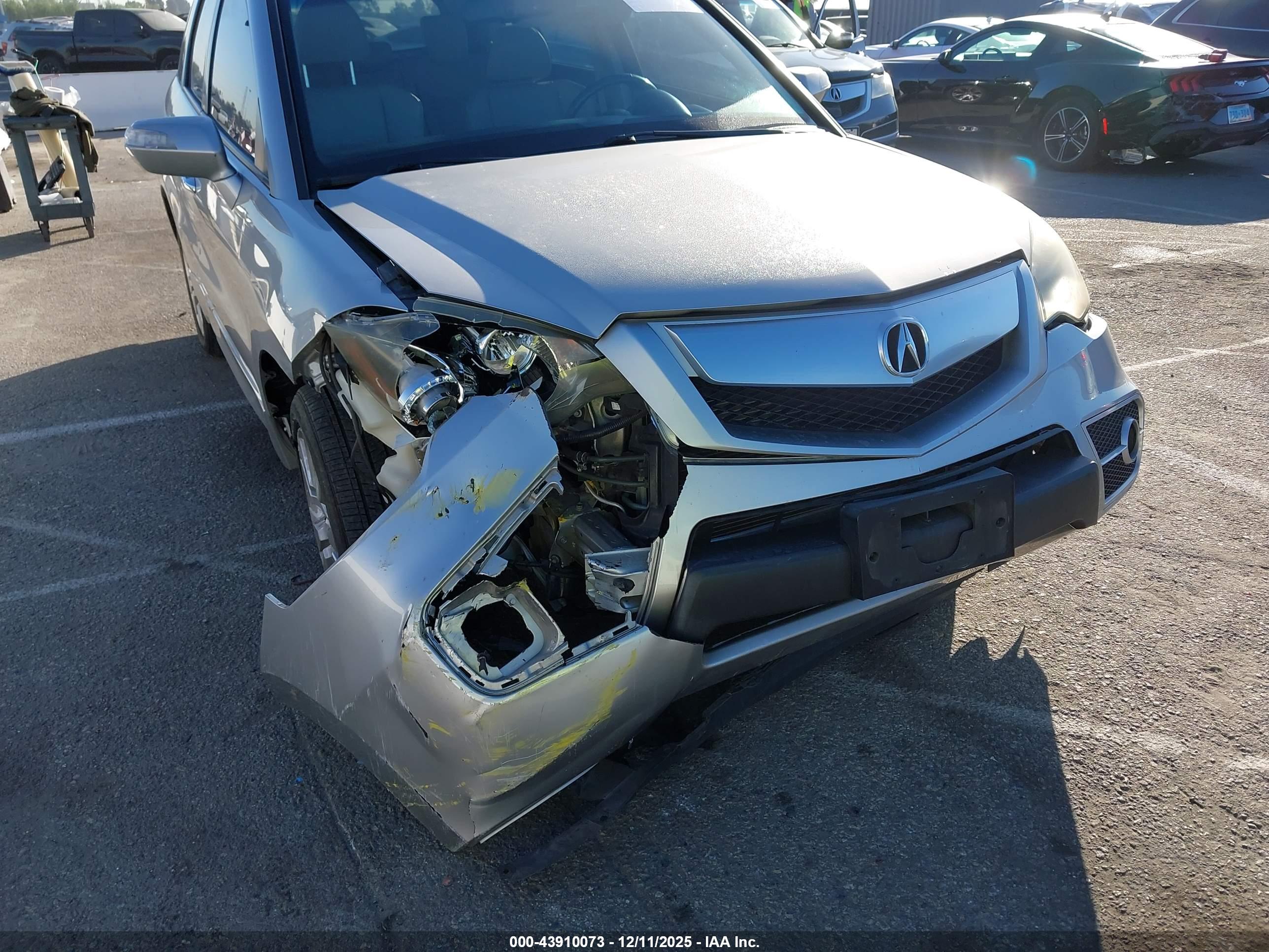 ACURA RDX image 6
