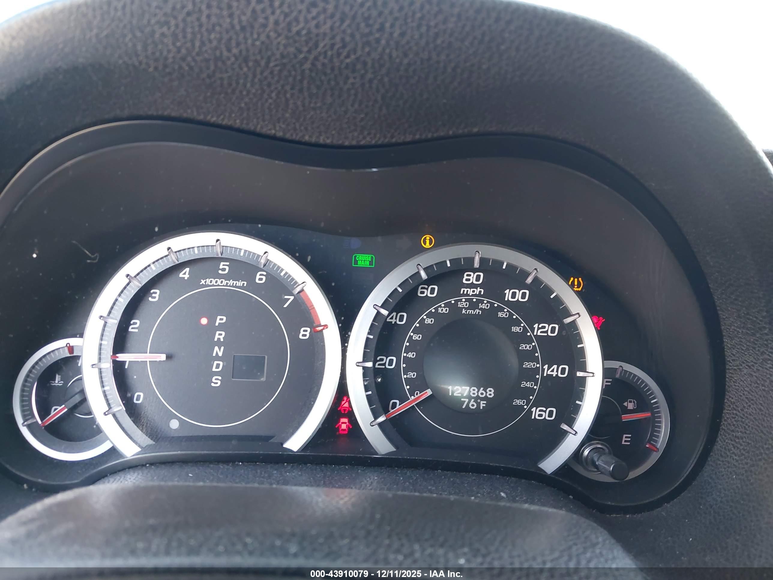 ACURA TSX image 7