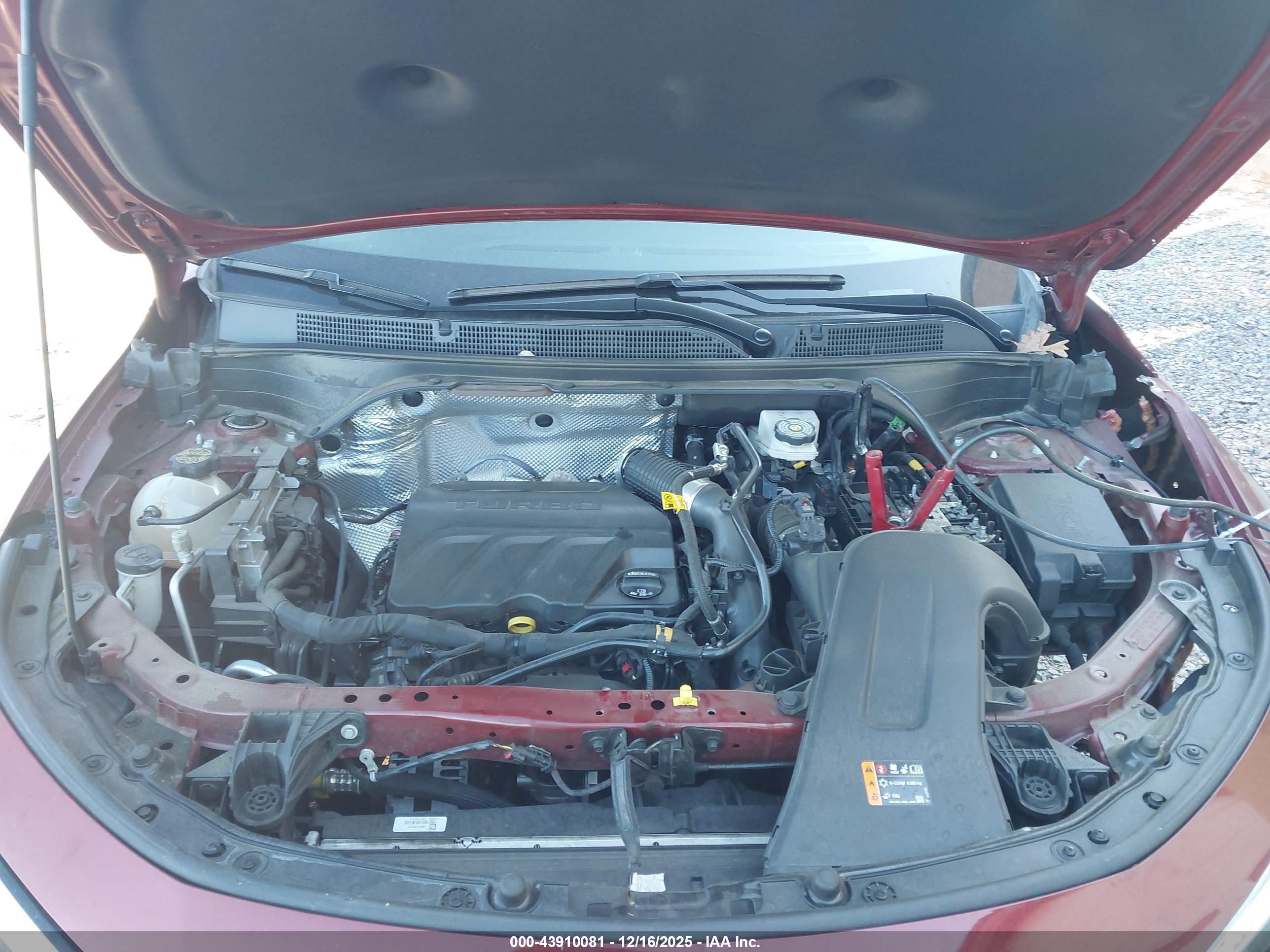 BUICK ENVISTA image 10