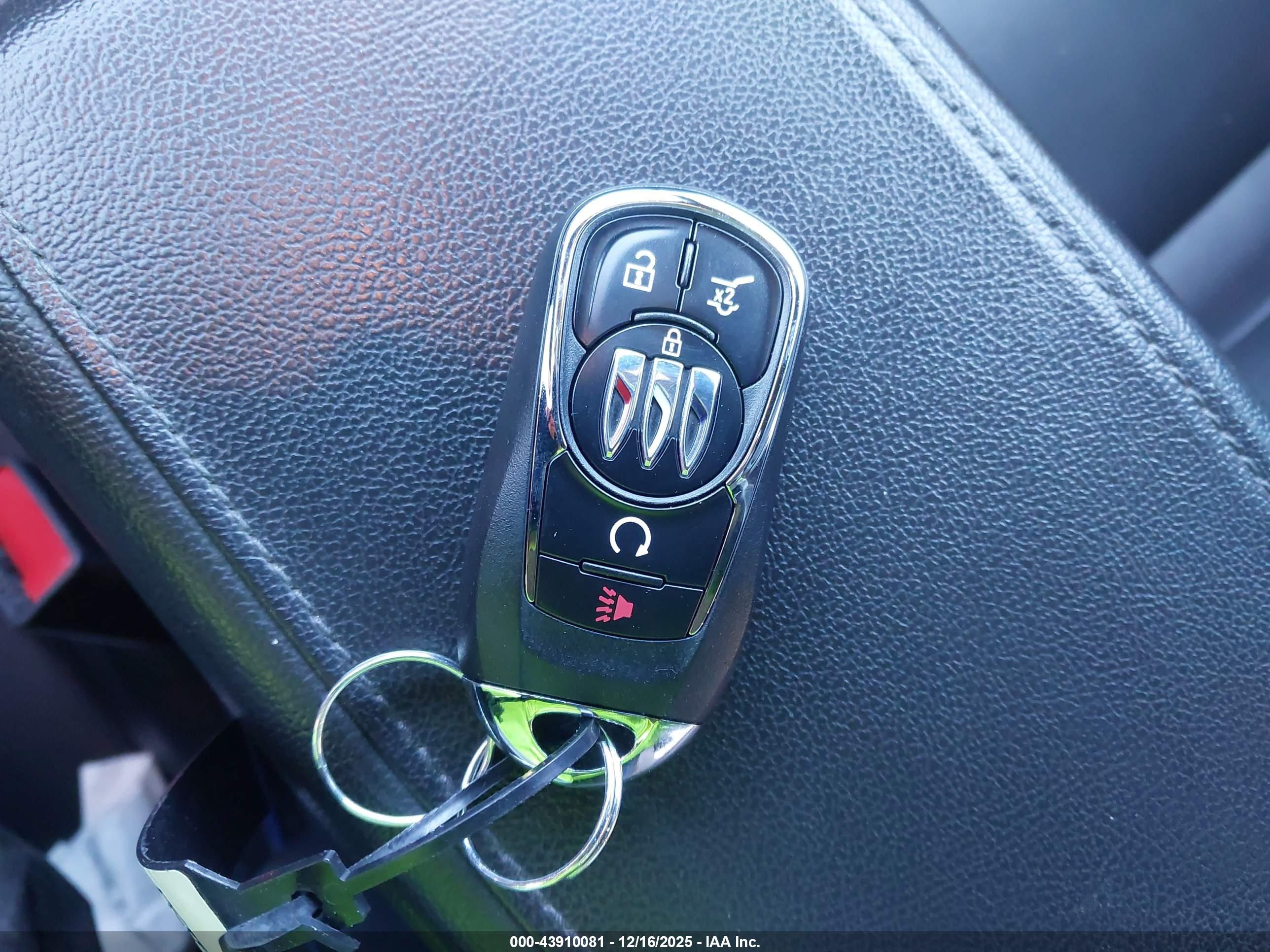 BUICK ENVISTA image 11
