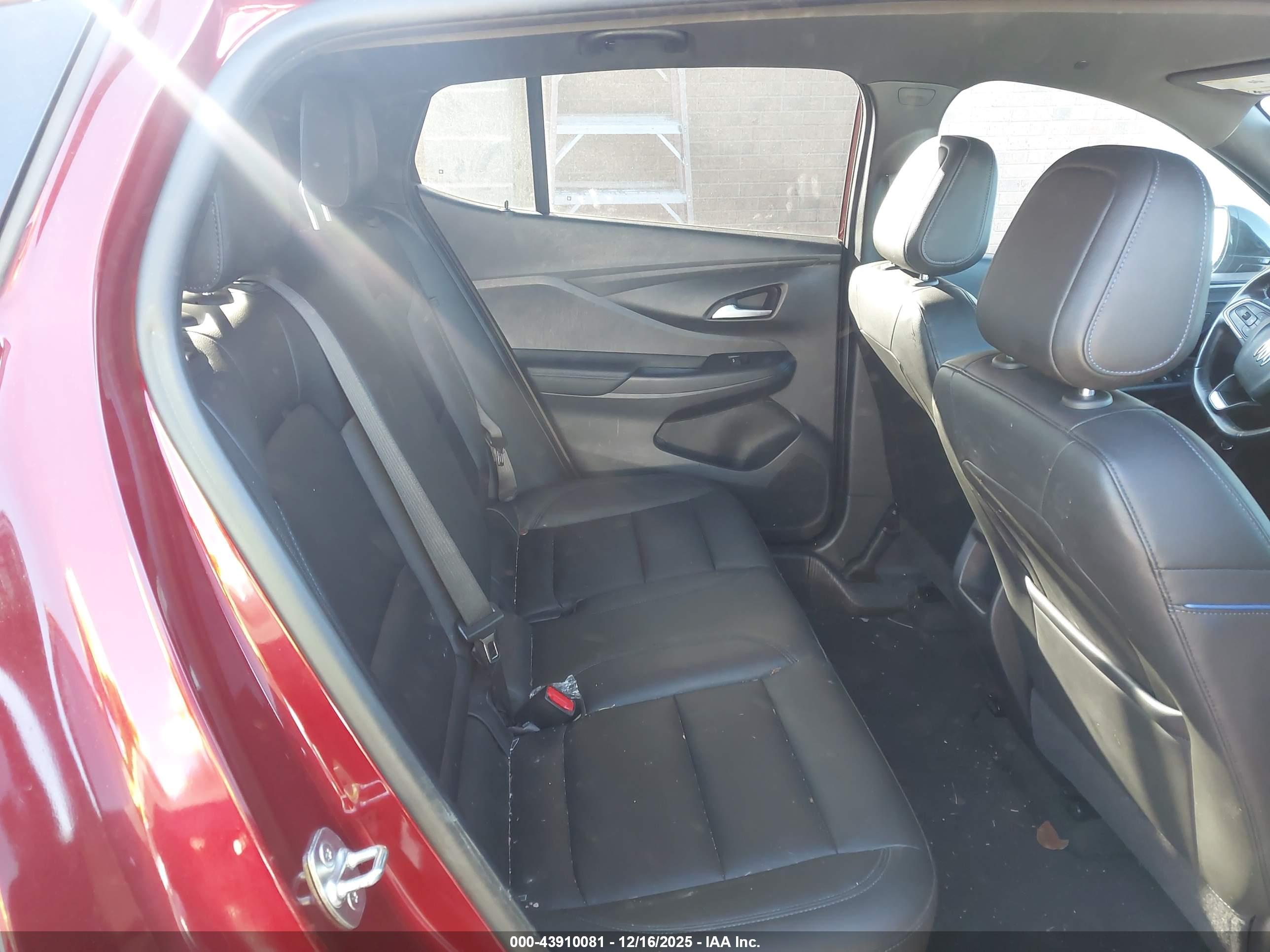 BUICK ENVISTA image 8