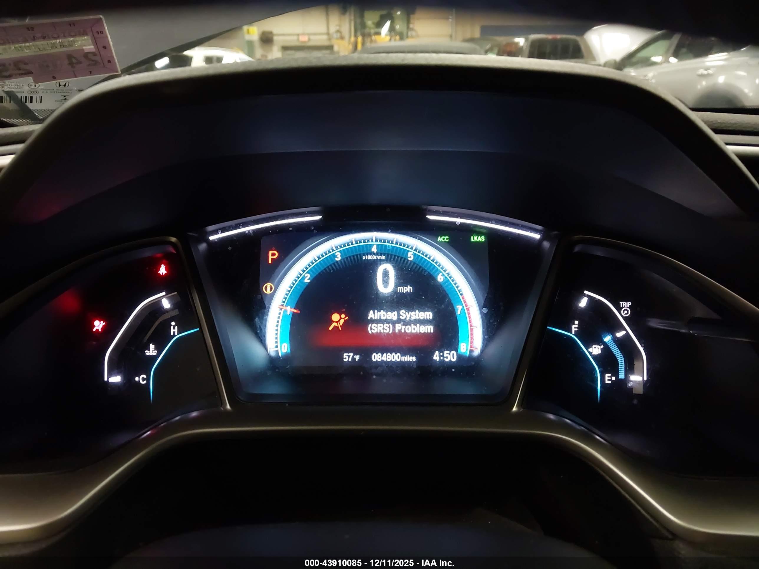 HONDA CIVIC image 7