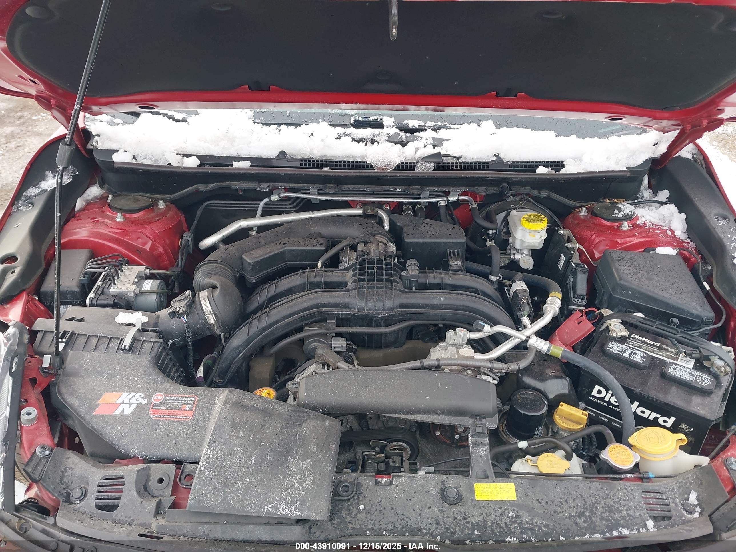 SUBARU IMPREZA image 10