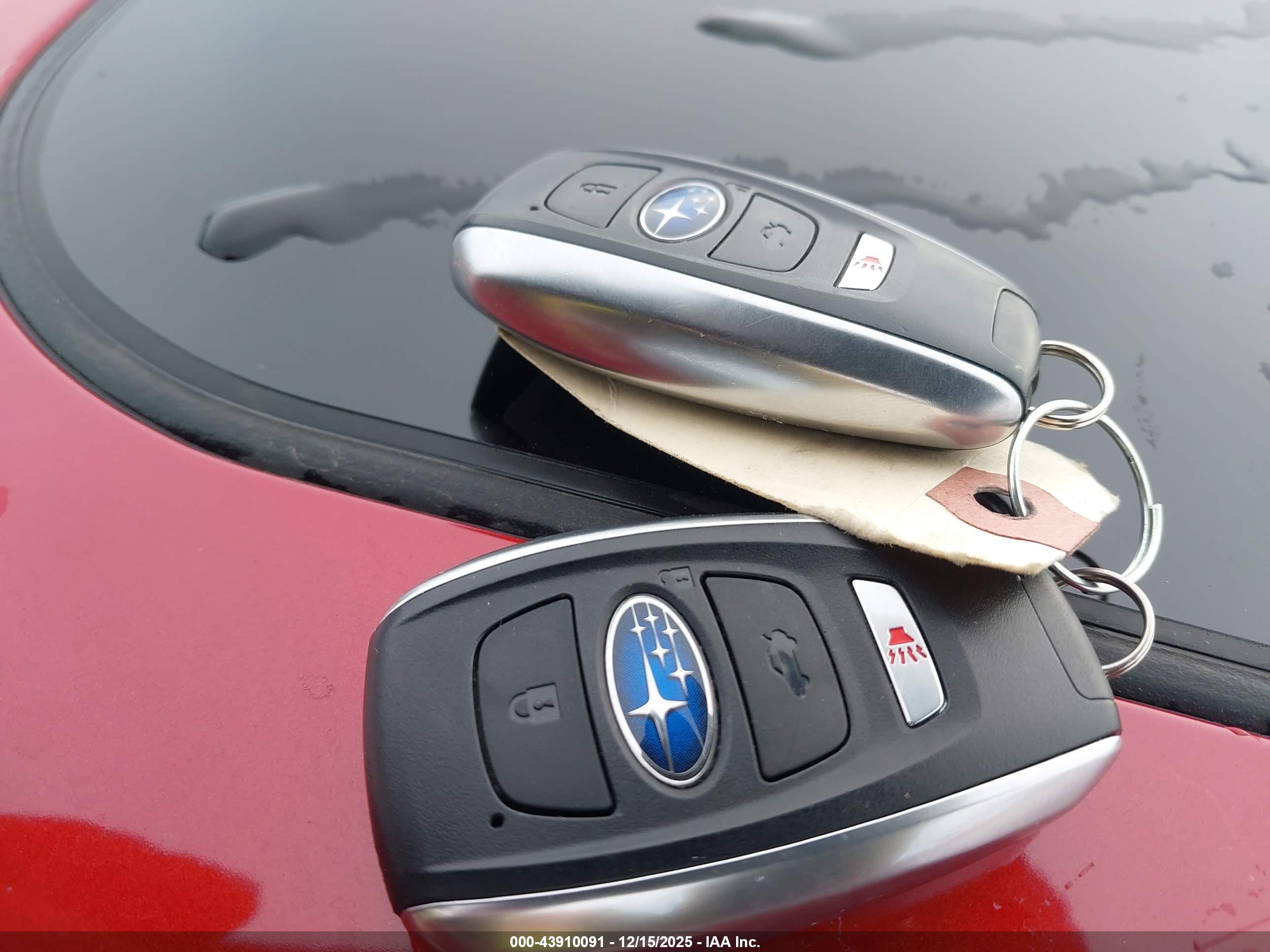 SUBARU IMPREZA image 11
