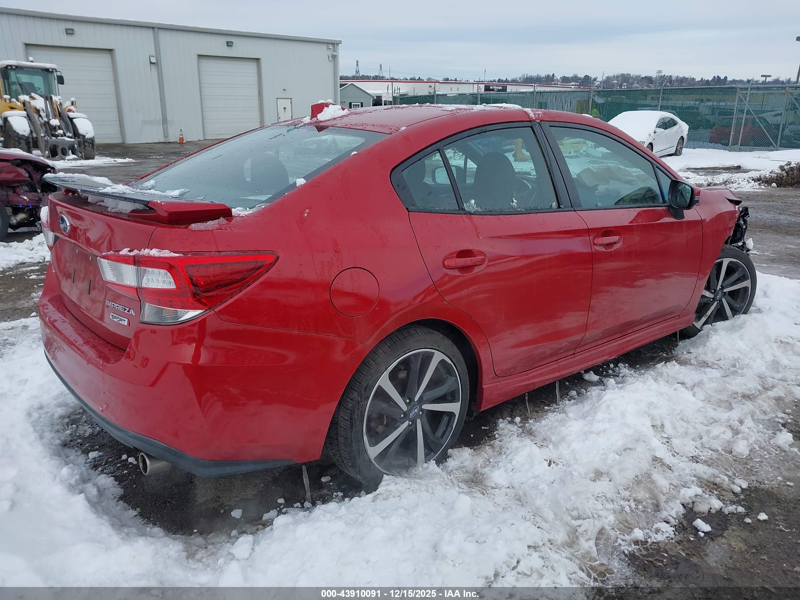 SUBARU IMPREZA image 4