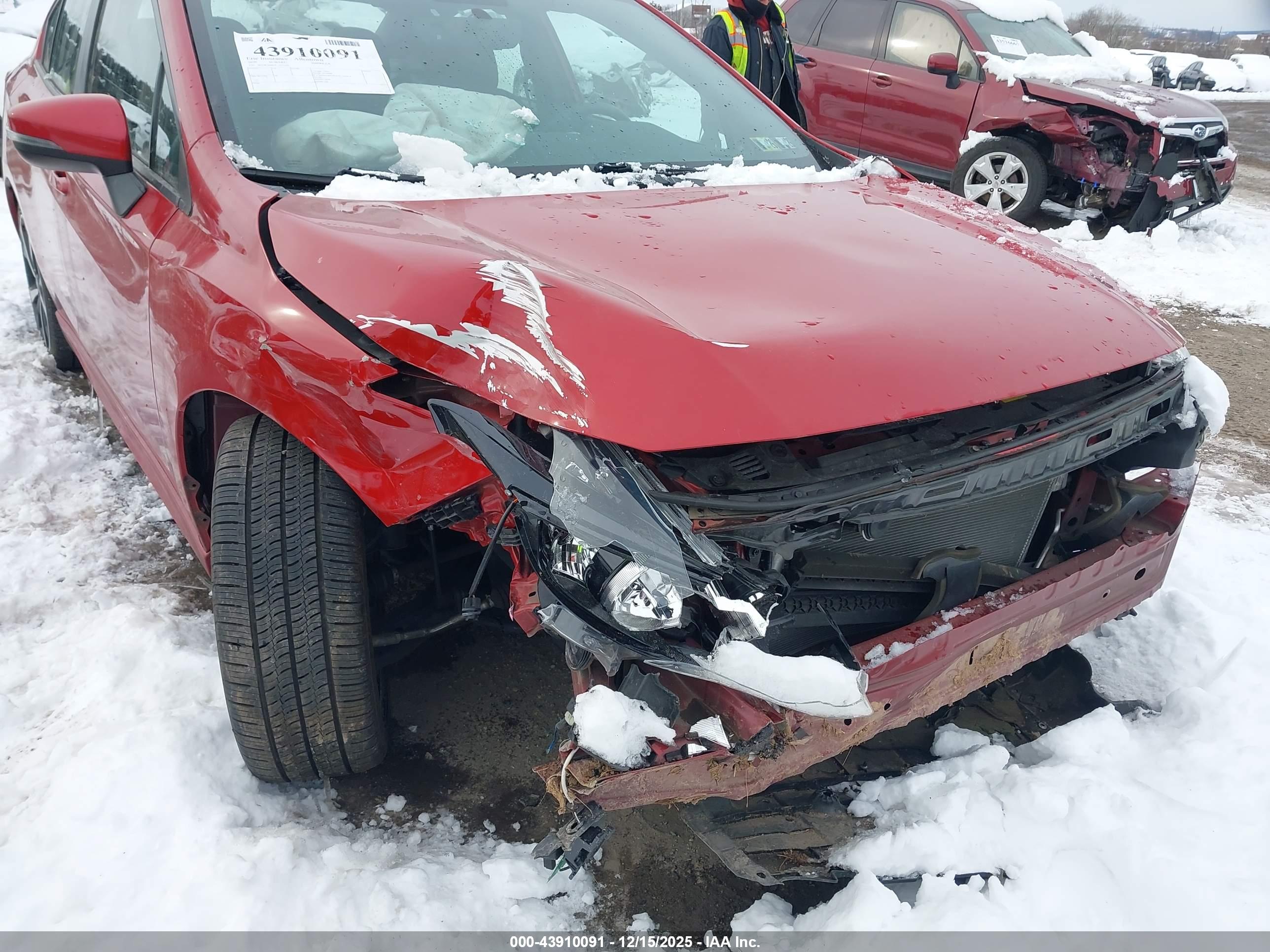 SUBARU IMPREZA image 6