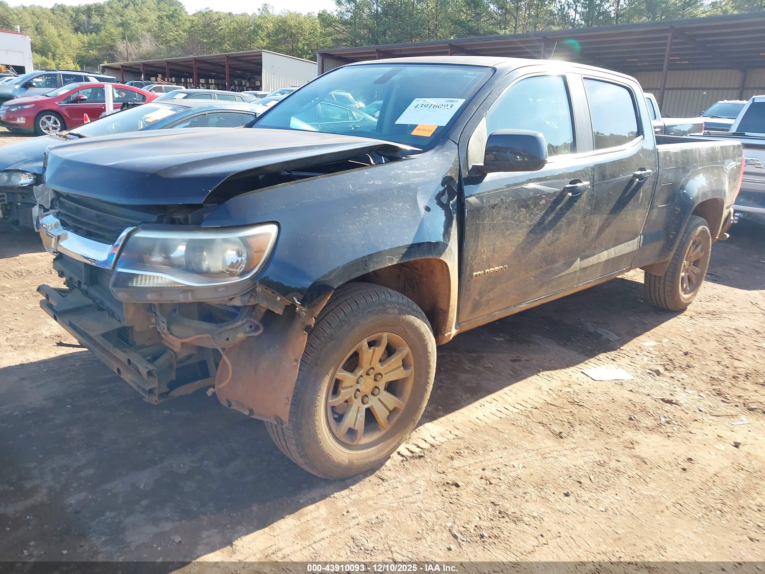 CHEVROLET COLORADO image 2