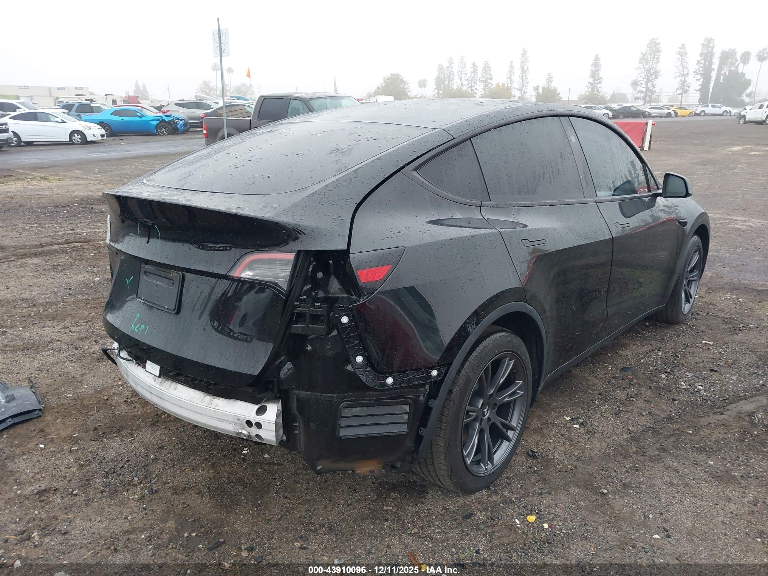 TESLA MODEL image 4