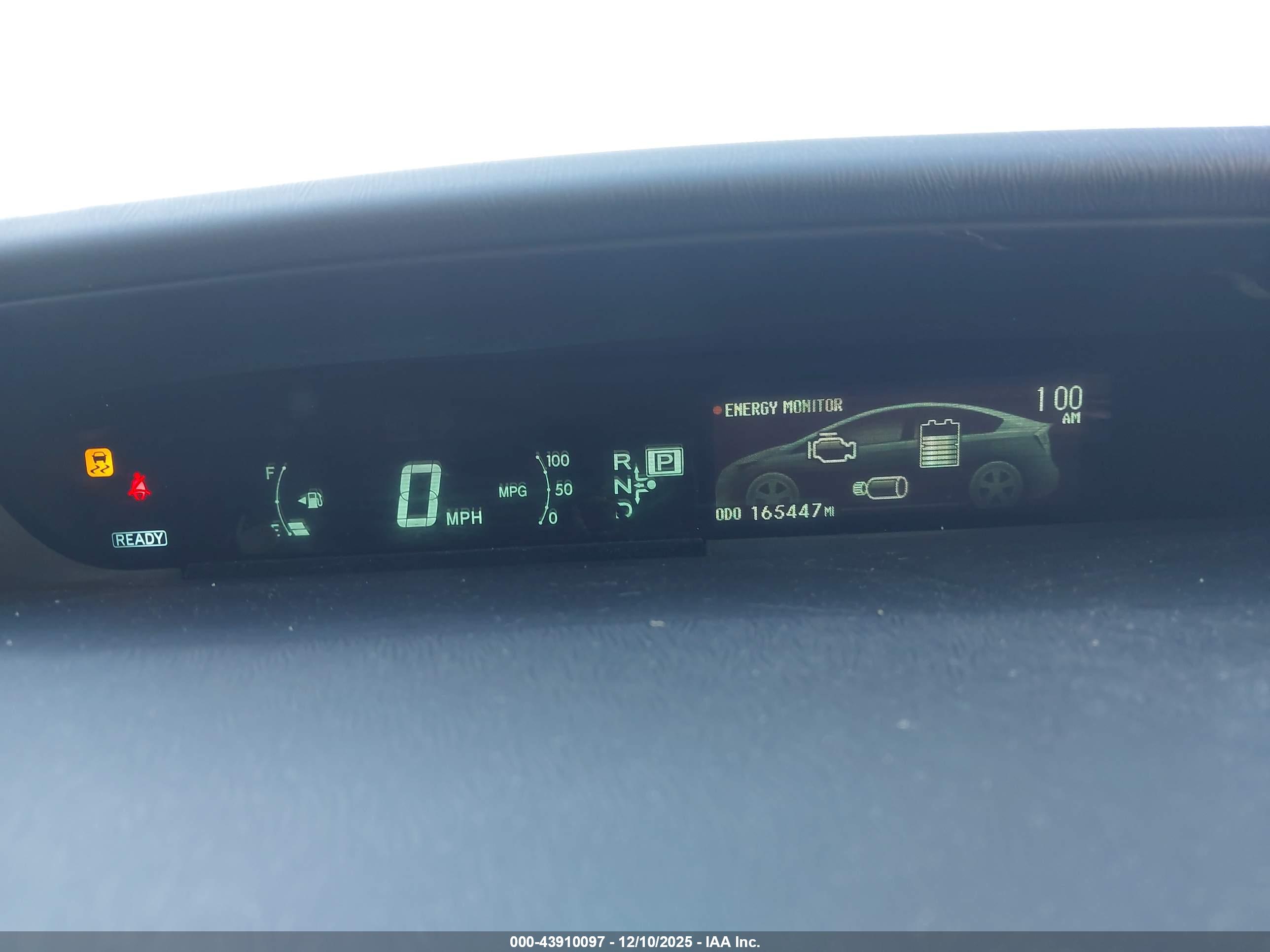 TOYOTA PRIUS image 7