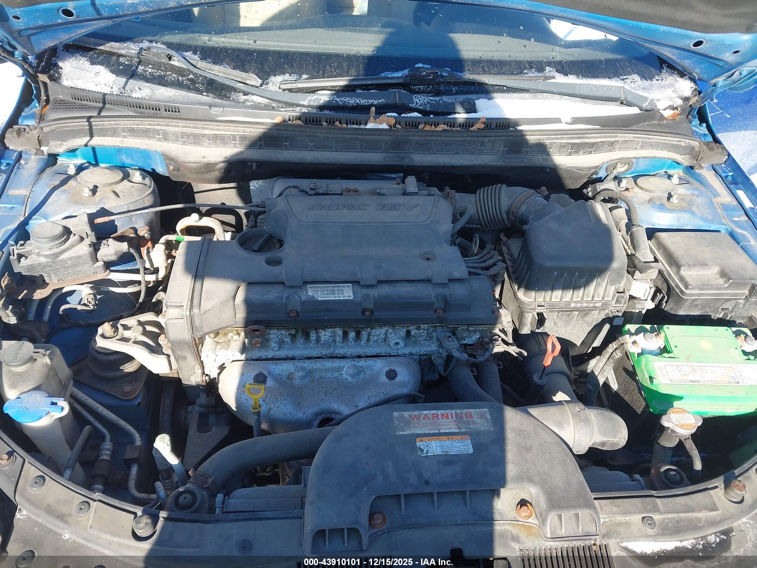 HYUNDAI ELANTRA image 10