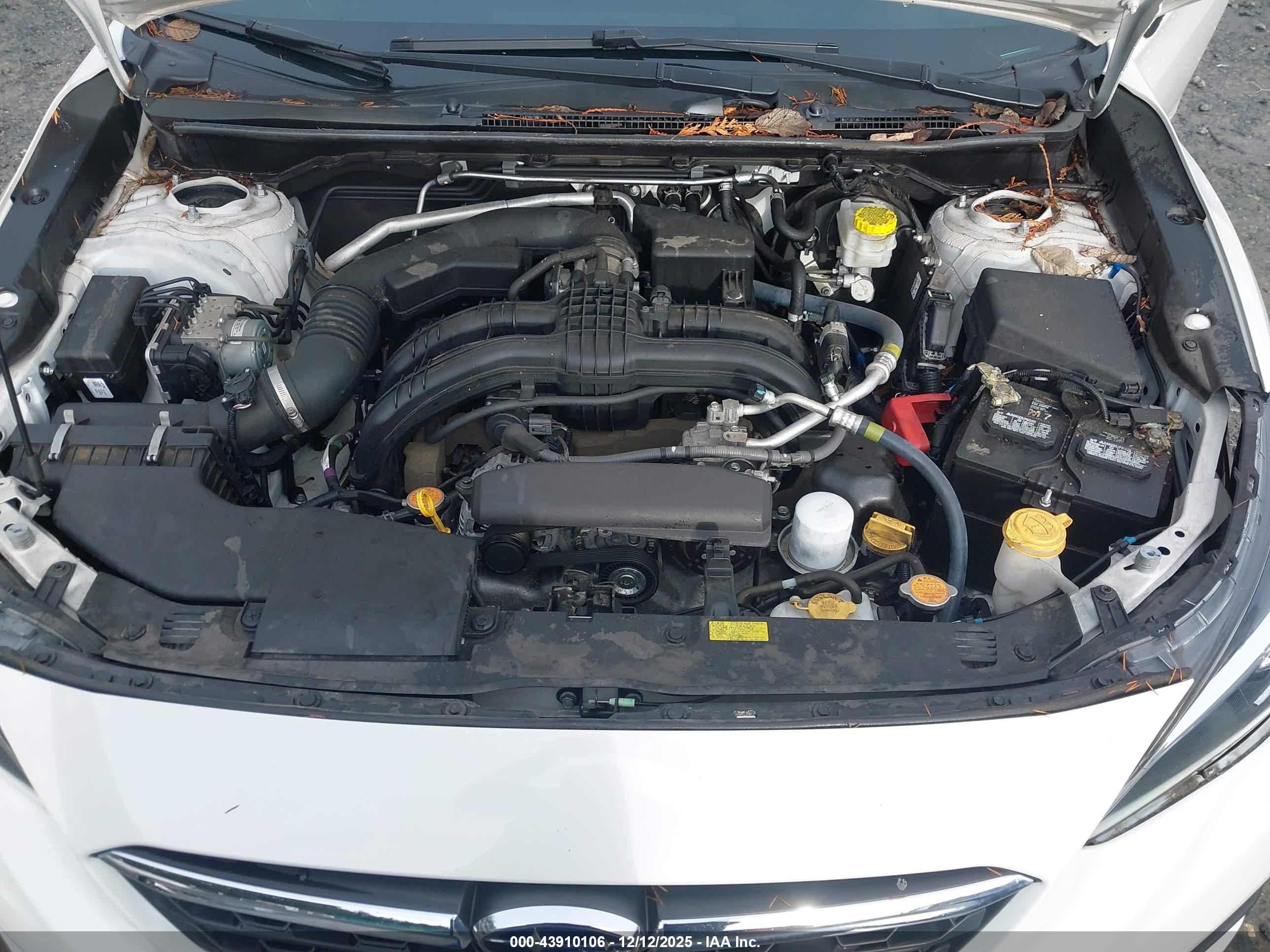 SUBARU IMPREZA image 10