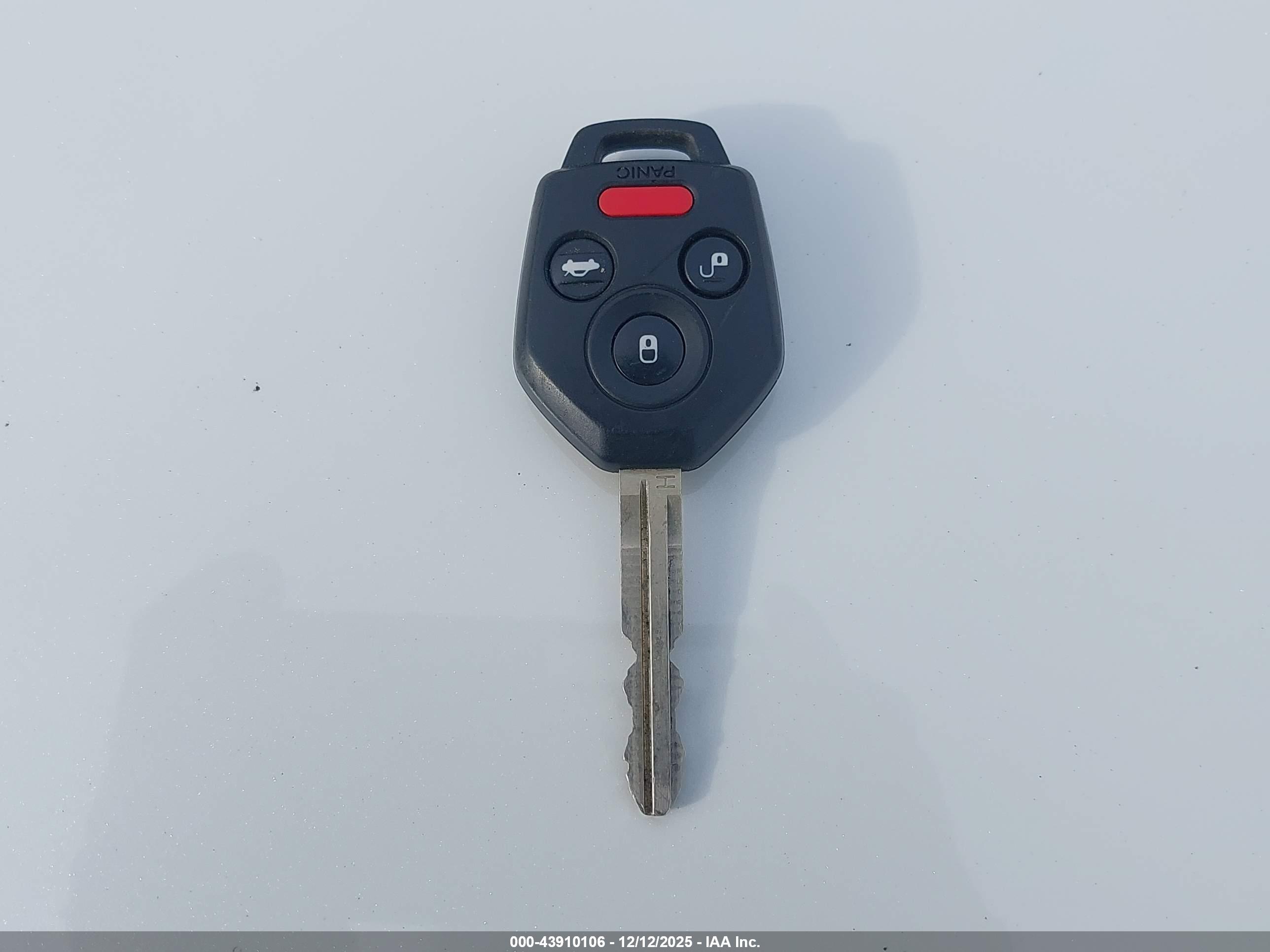 SUBARU IMPREZA image 11