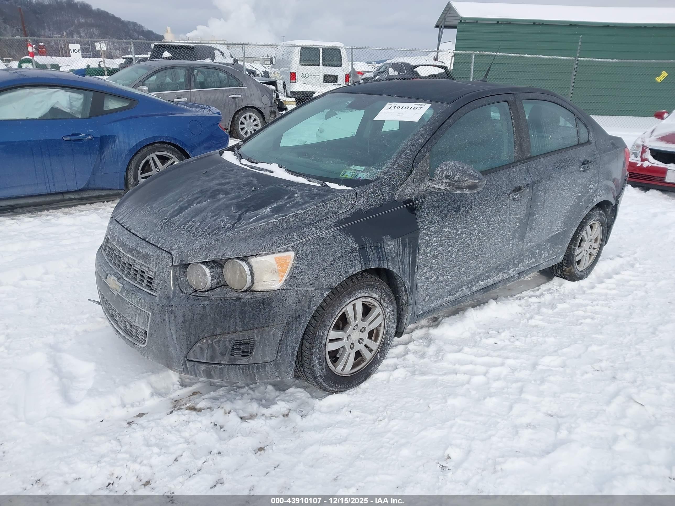 CHEVROLET SONIC image 2