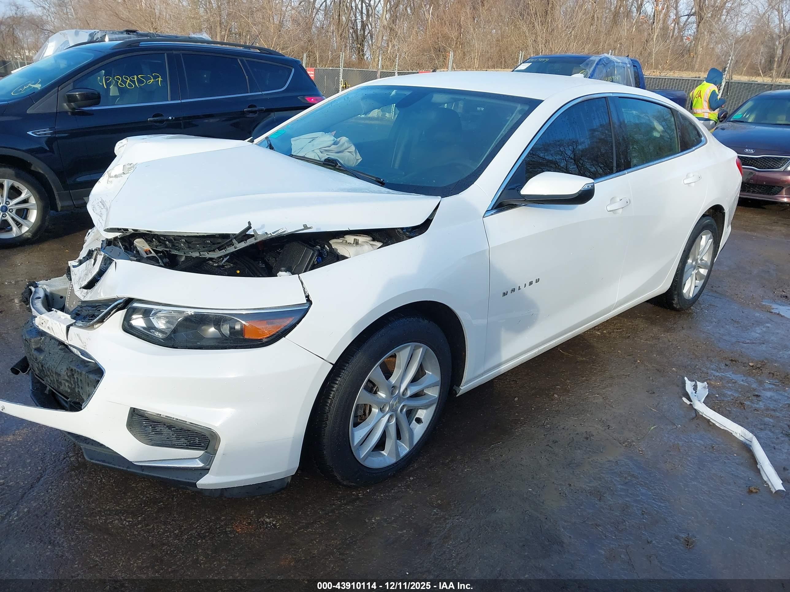 CHEVROLET MALIBU image 2