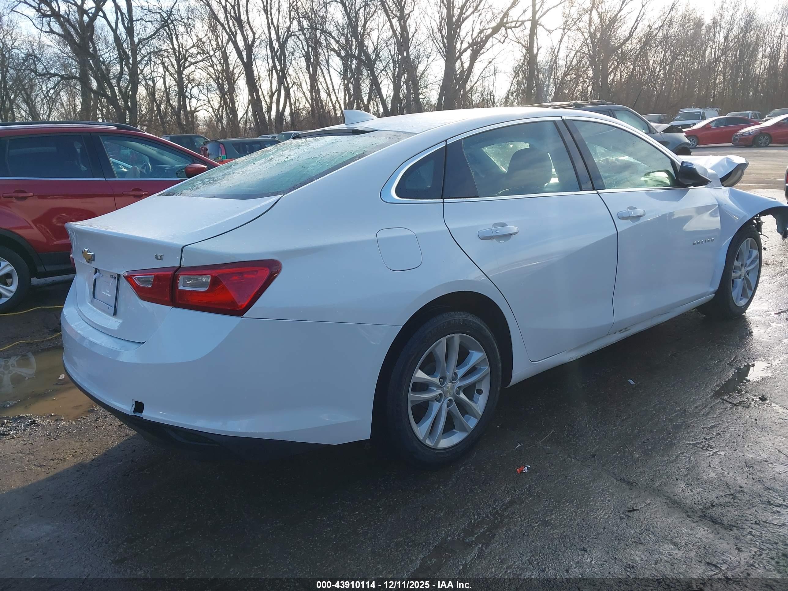 CHEVROLET MALIBU image 4