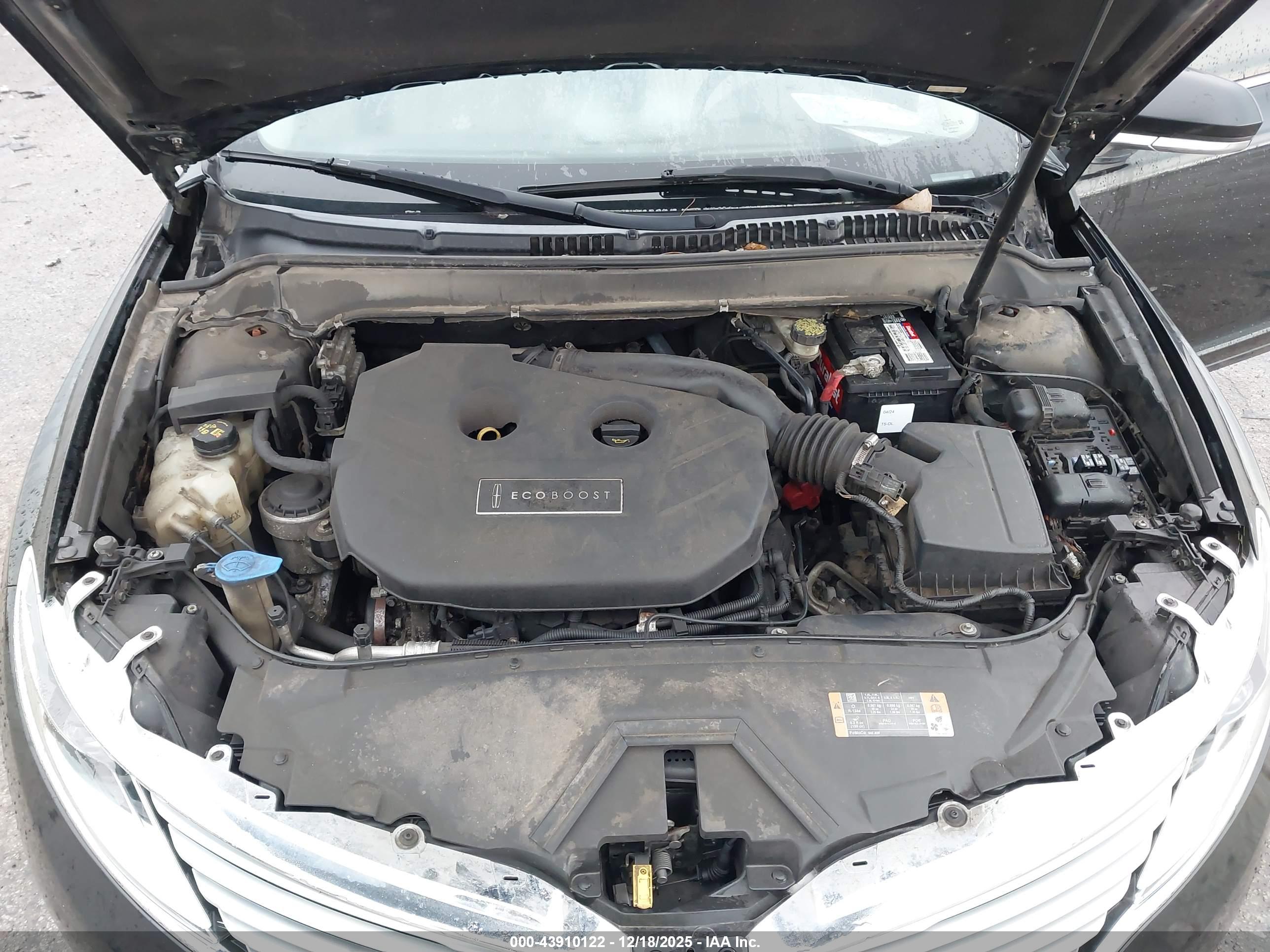 LINCOLN MKZ image 10