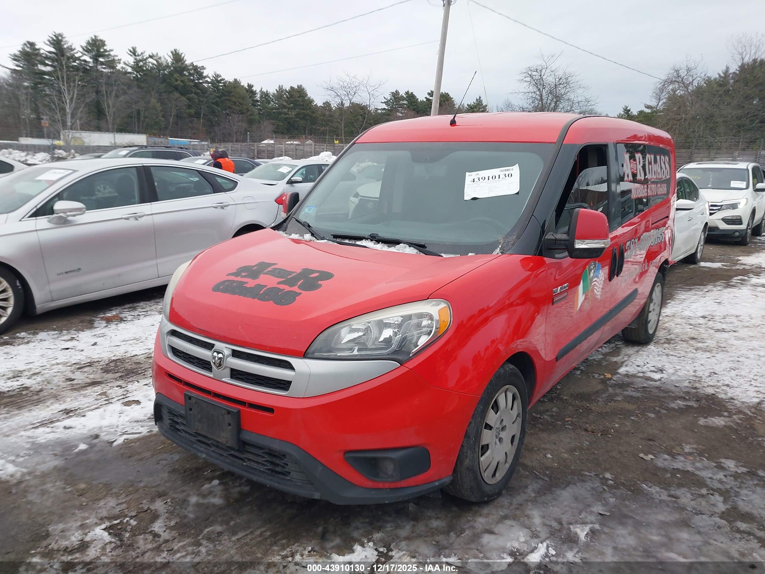 RAM PROMASTER image 2