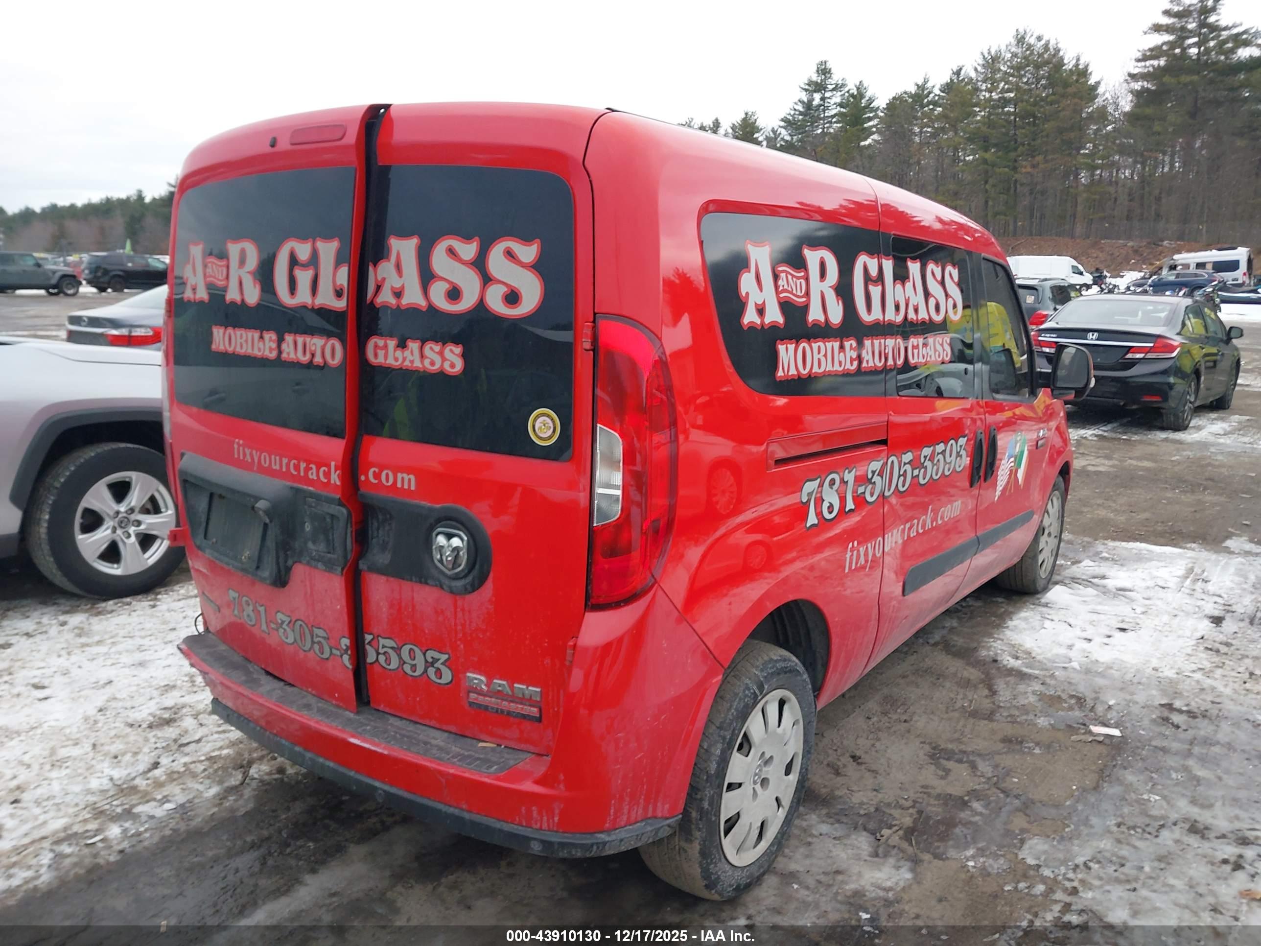 RAM PROMASTER image 4
