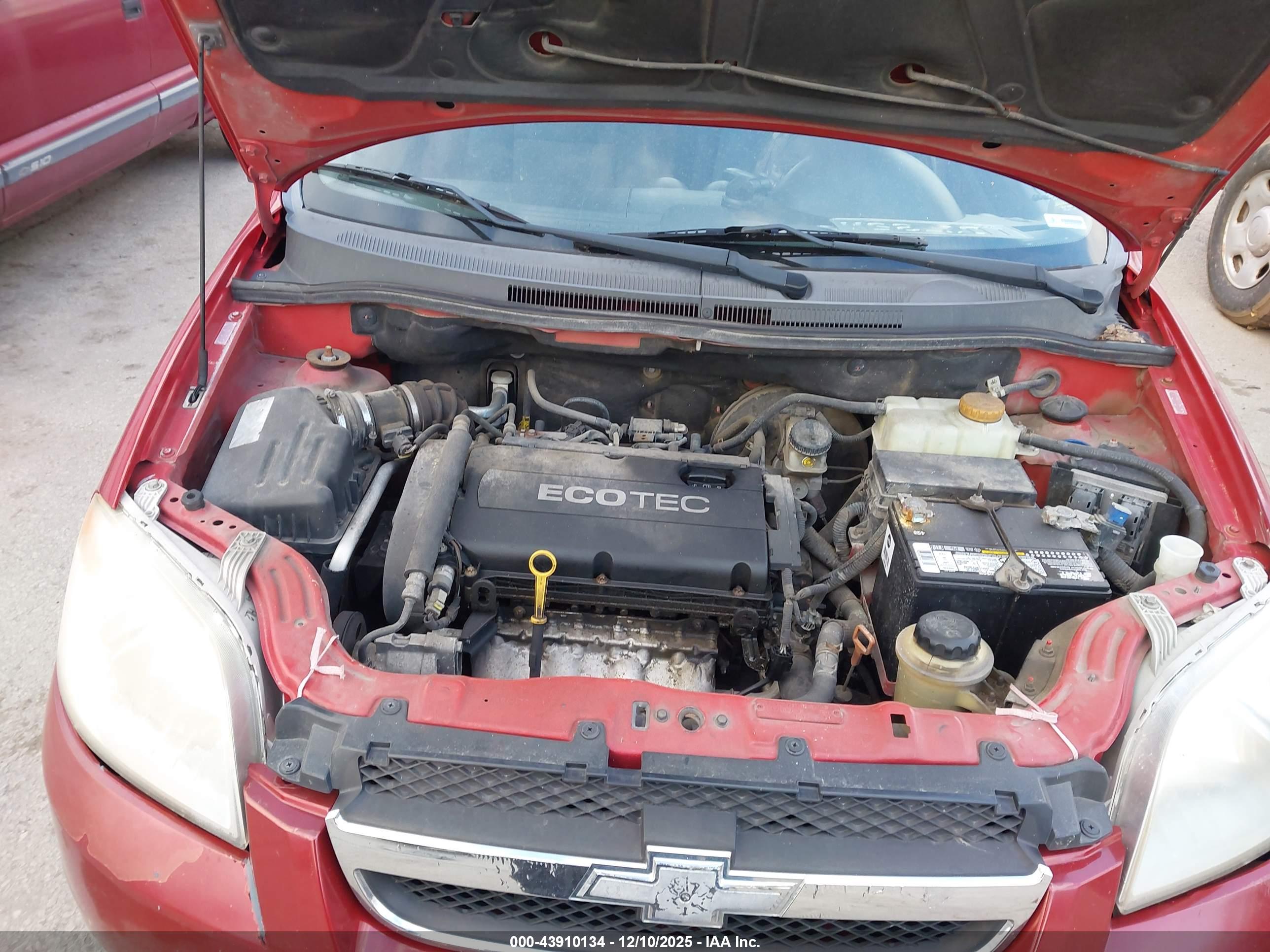 CHEVROLET AVEO image 10
