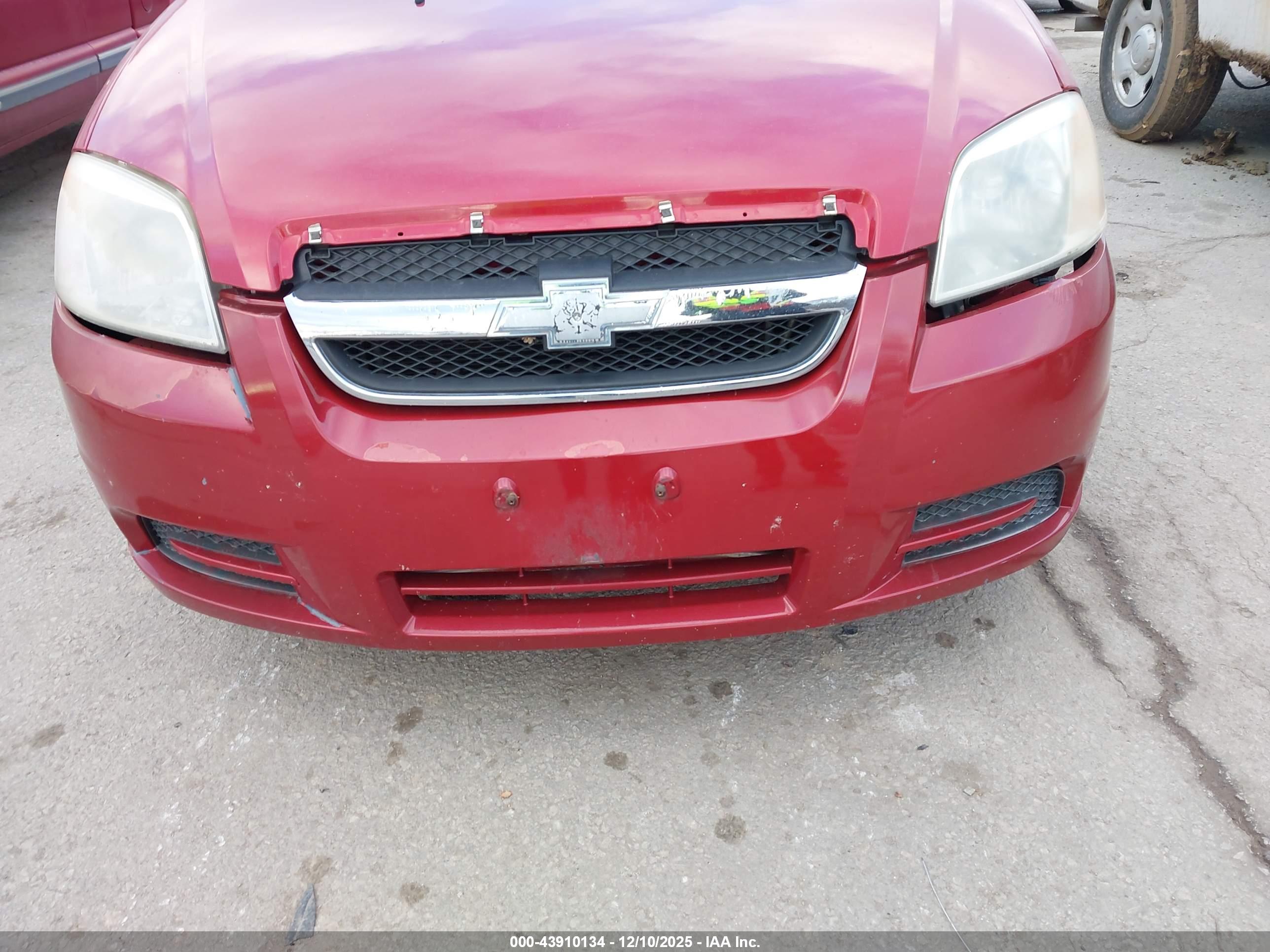 CHEVROLET AVEO image 6