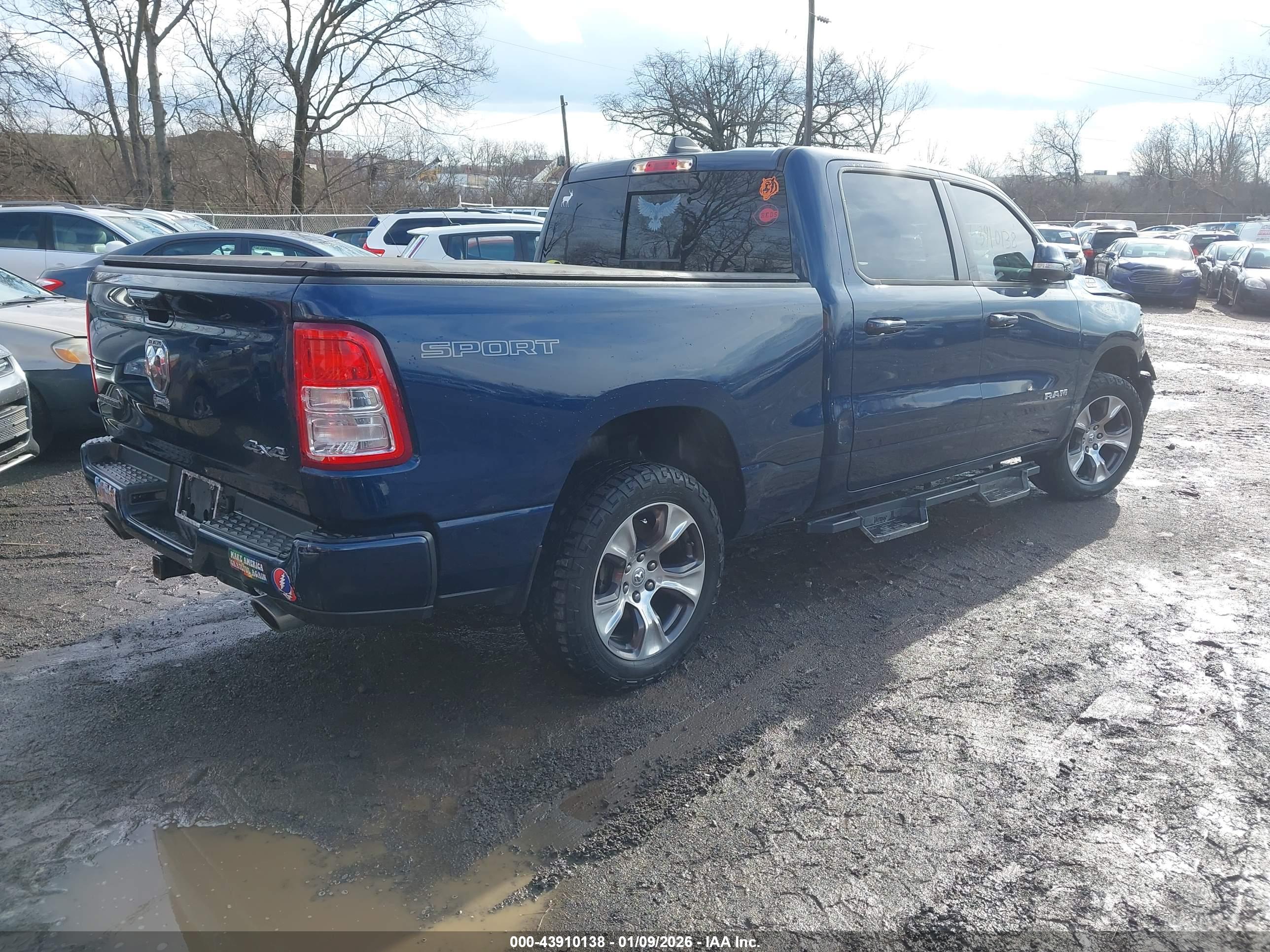 RAM 1500 image 4