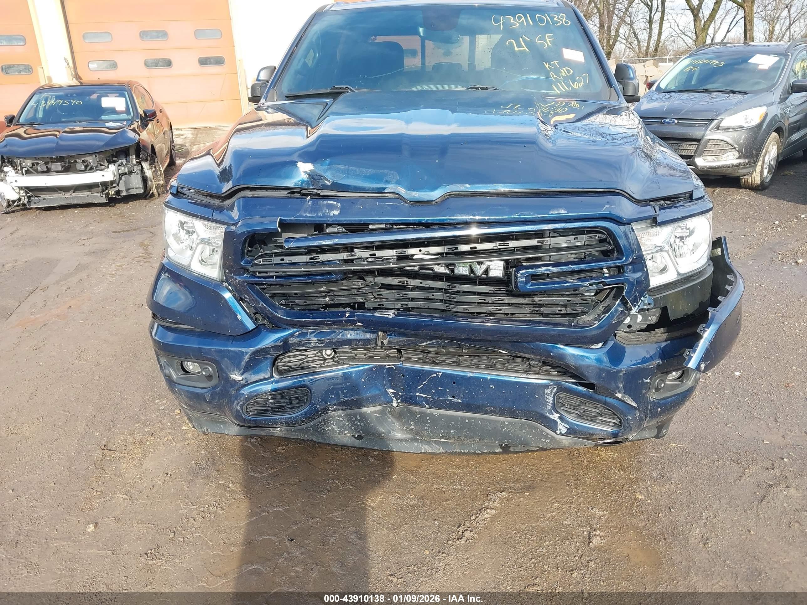 RAM 1500 image 6