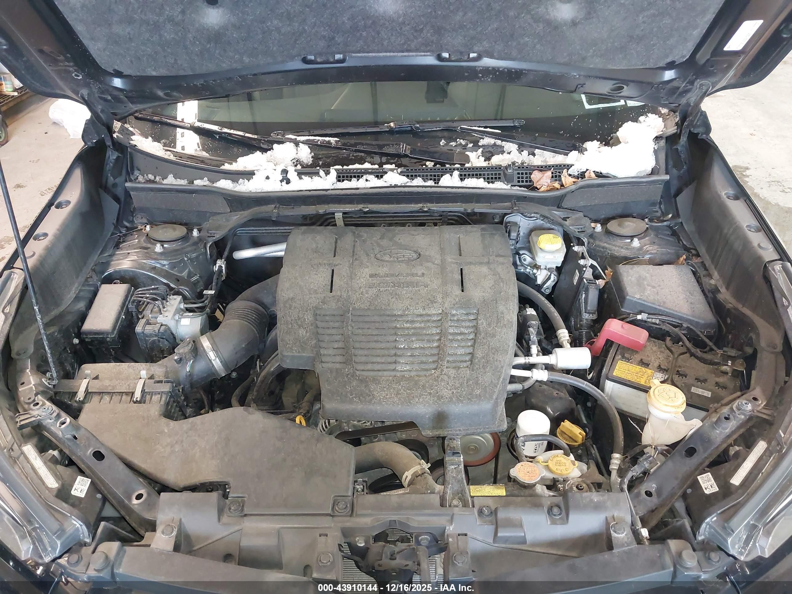 SUBARU FORESTER image 10