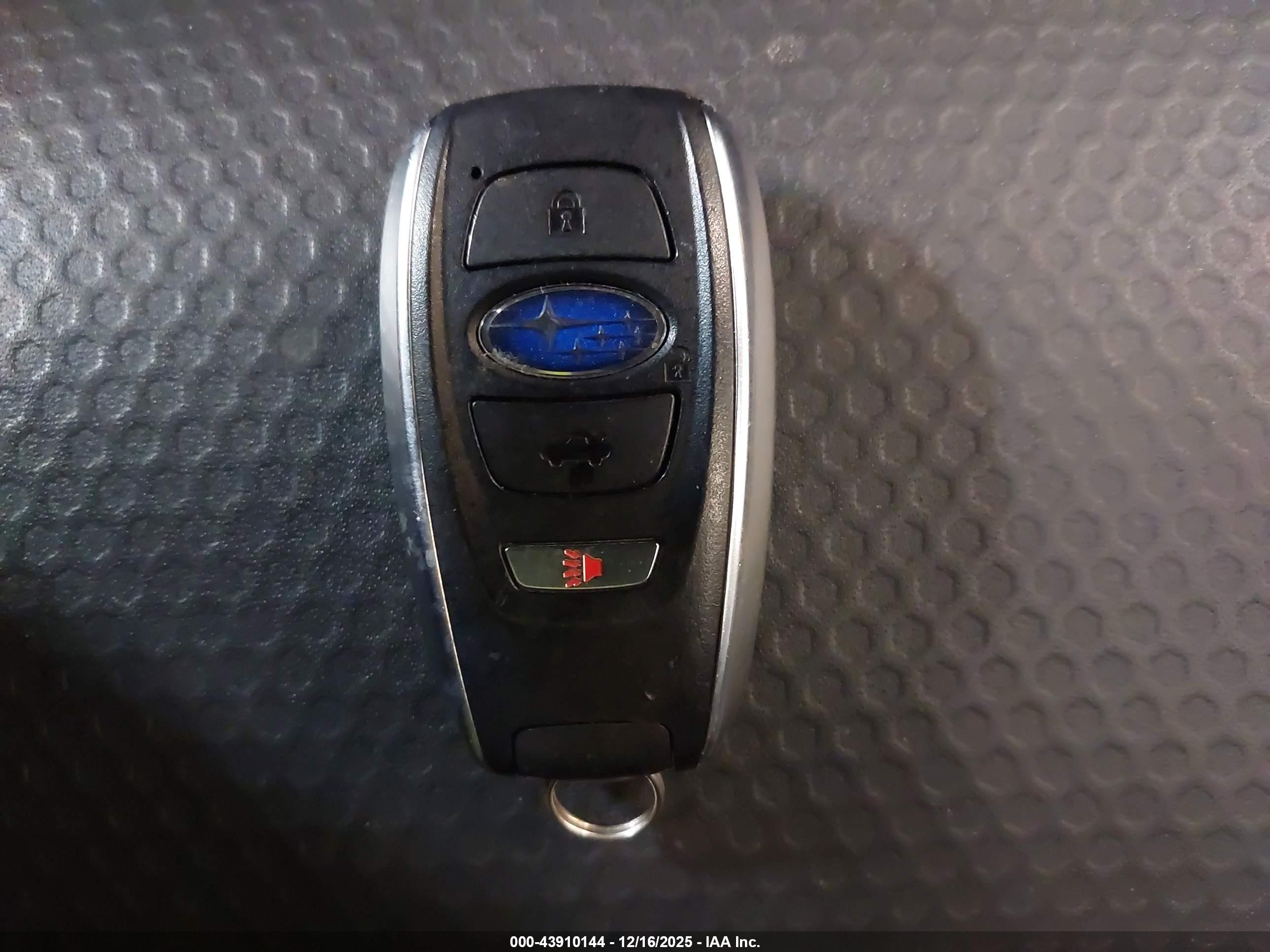 SUBARU FORESTER image 11