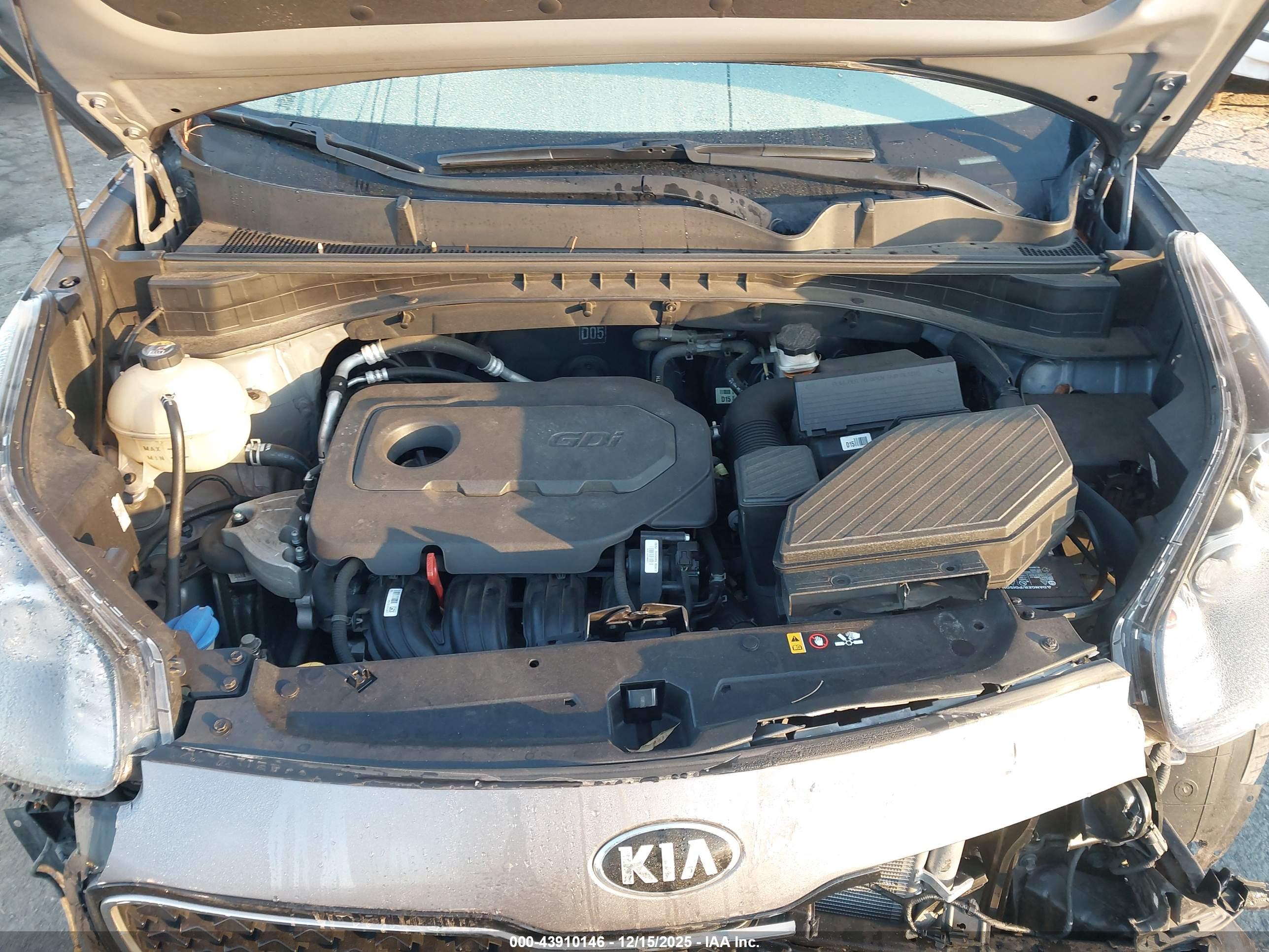 KIA SPORTAGE image 10