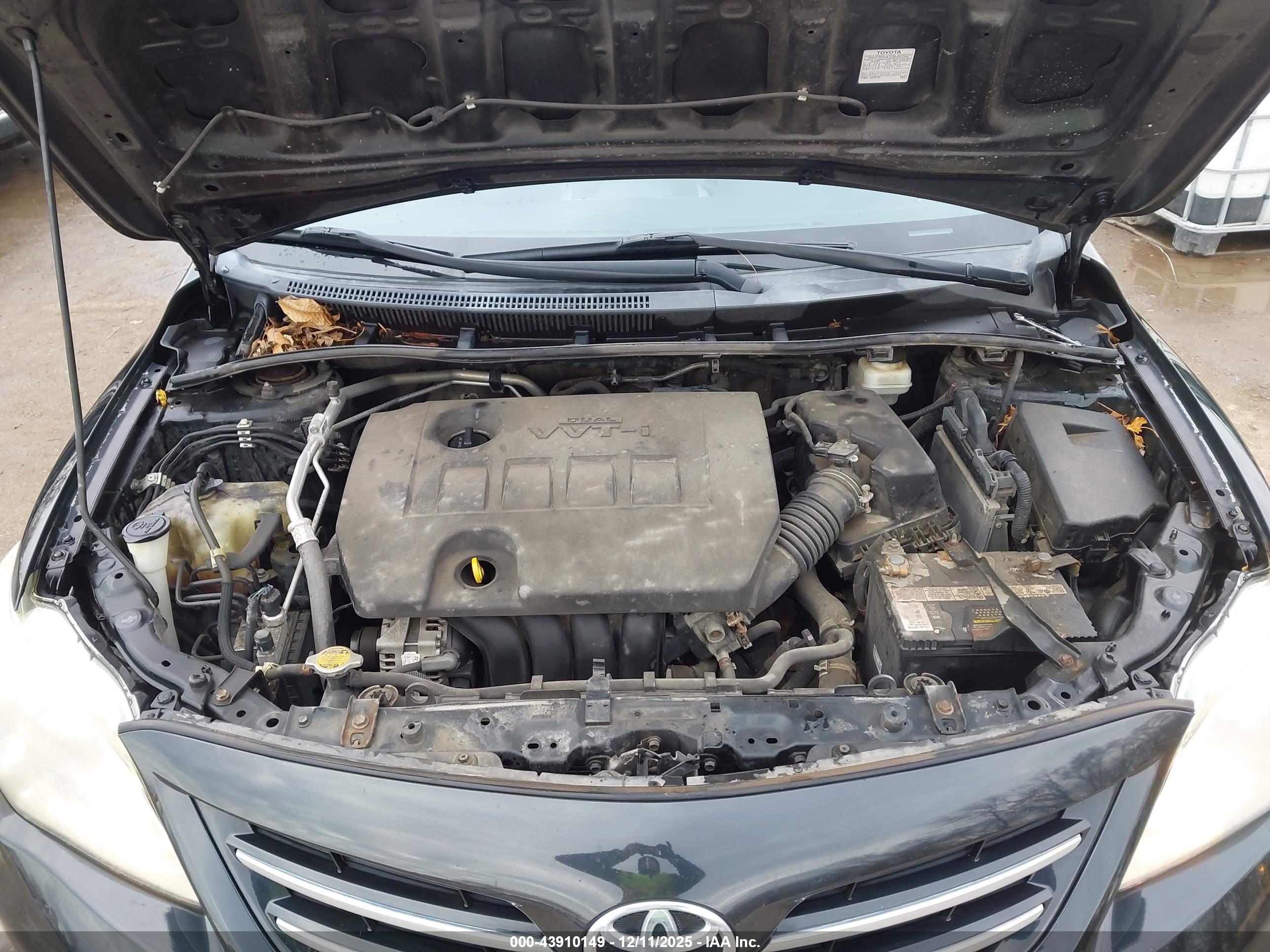 TOYOTA COROLLA image 10
