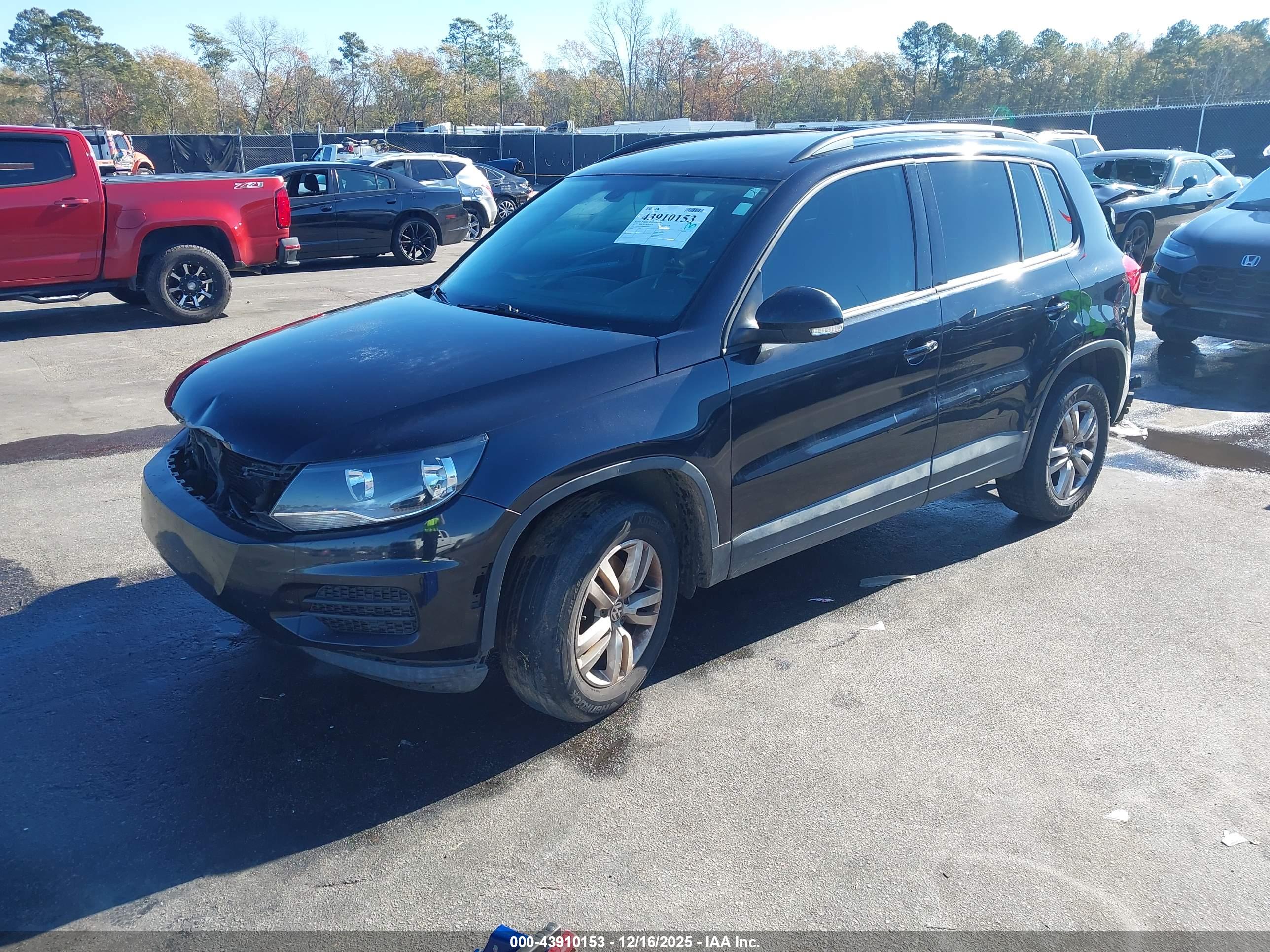 VOLKSWAGEN TIGUAN image 2