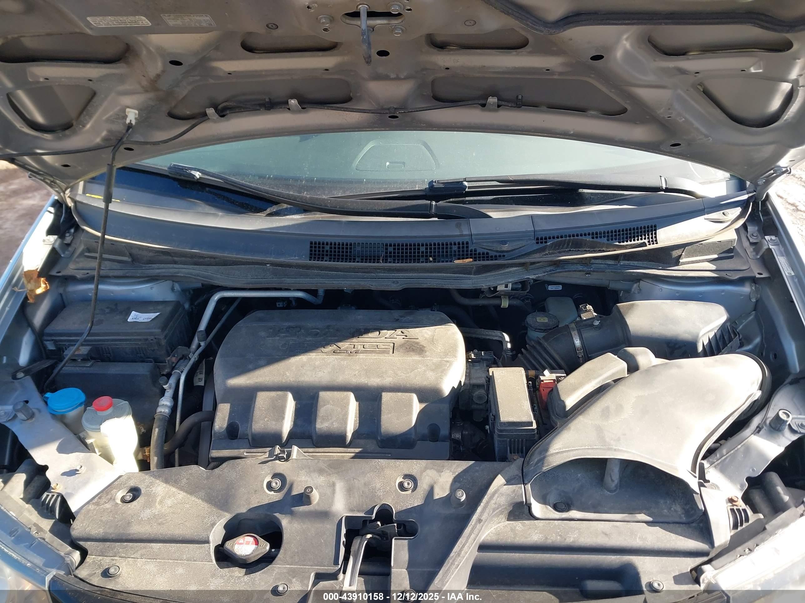 HONDA ODYSSEY image 10