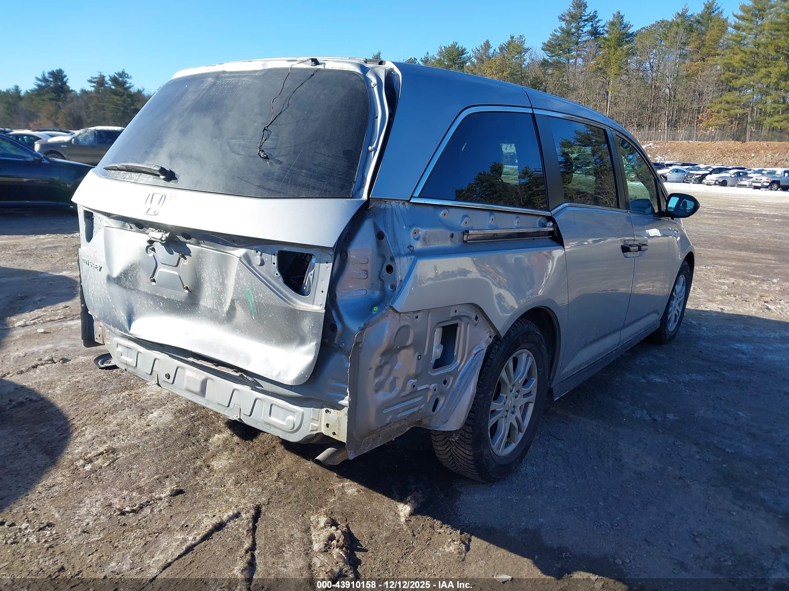 HONDA ODYSSEY image 4