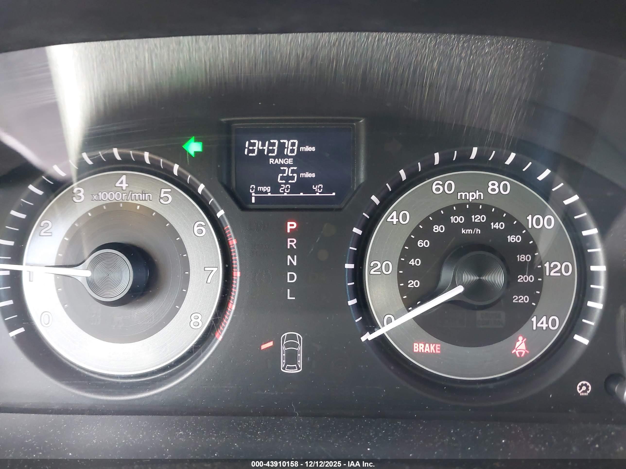 HONDA ODYSSEY image 7