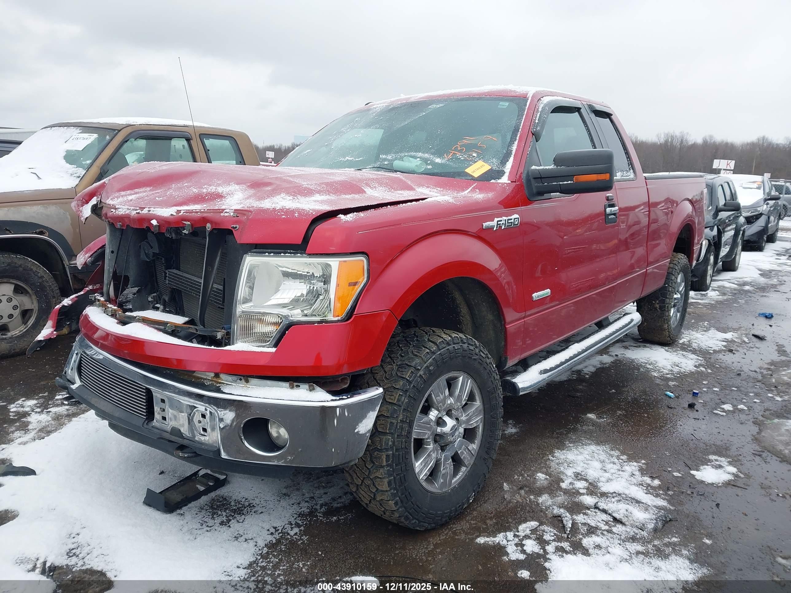 FORD F-150 image 2