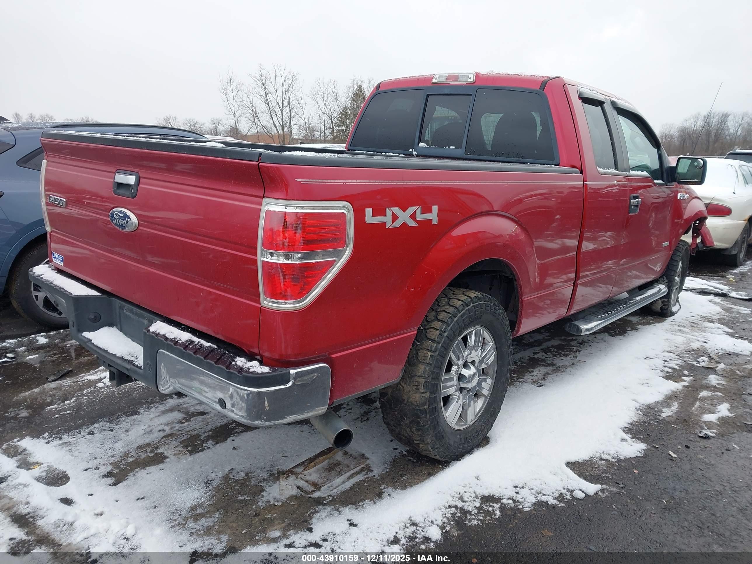 FORD F-150 image 4
